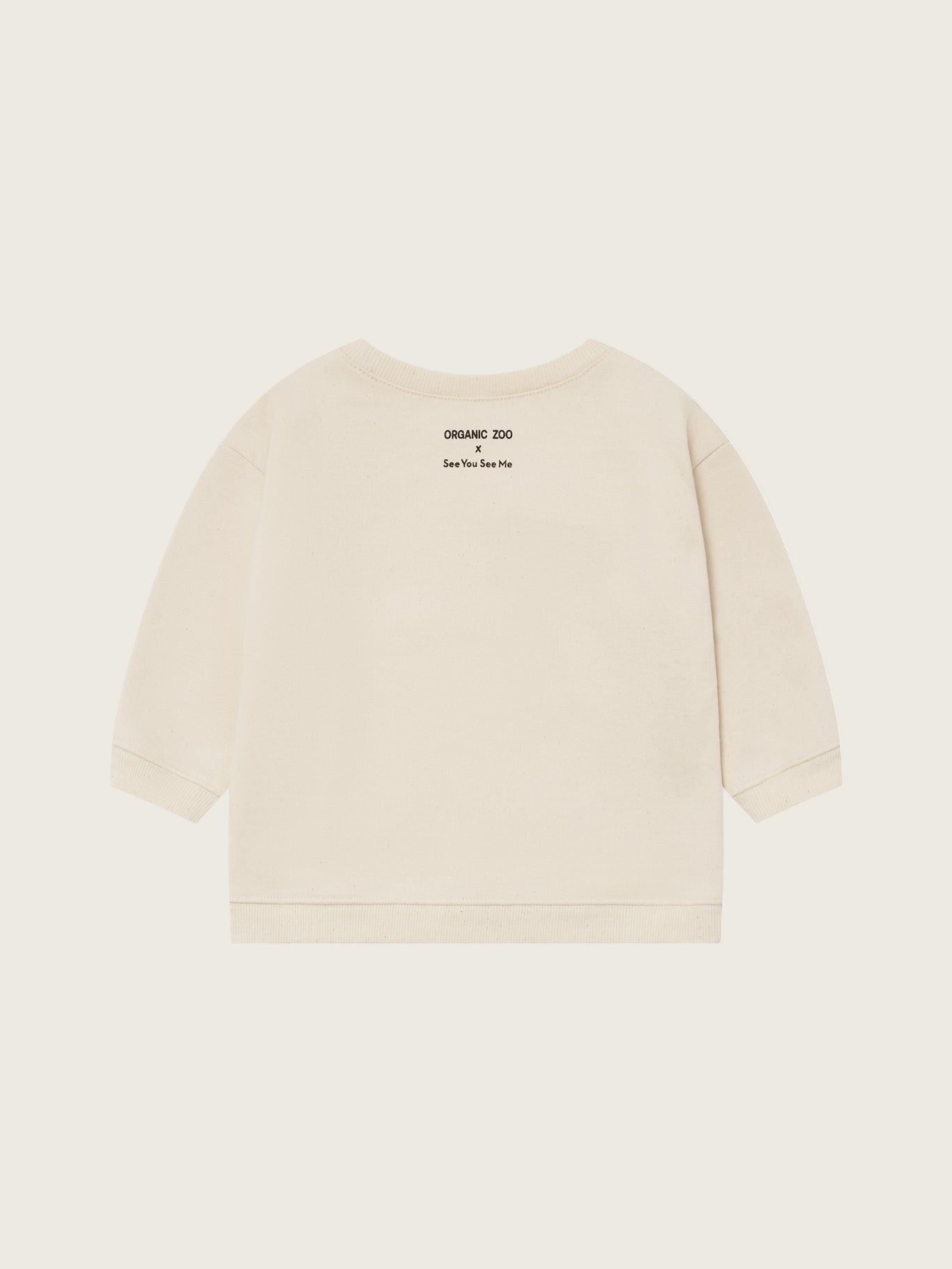 Cosy Wild Onesie | Organic Zoo