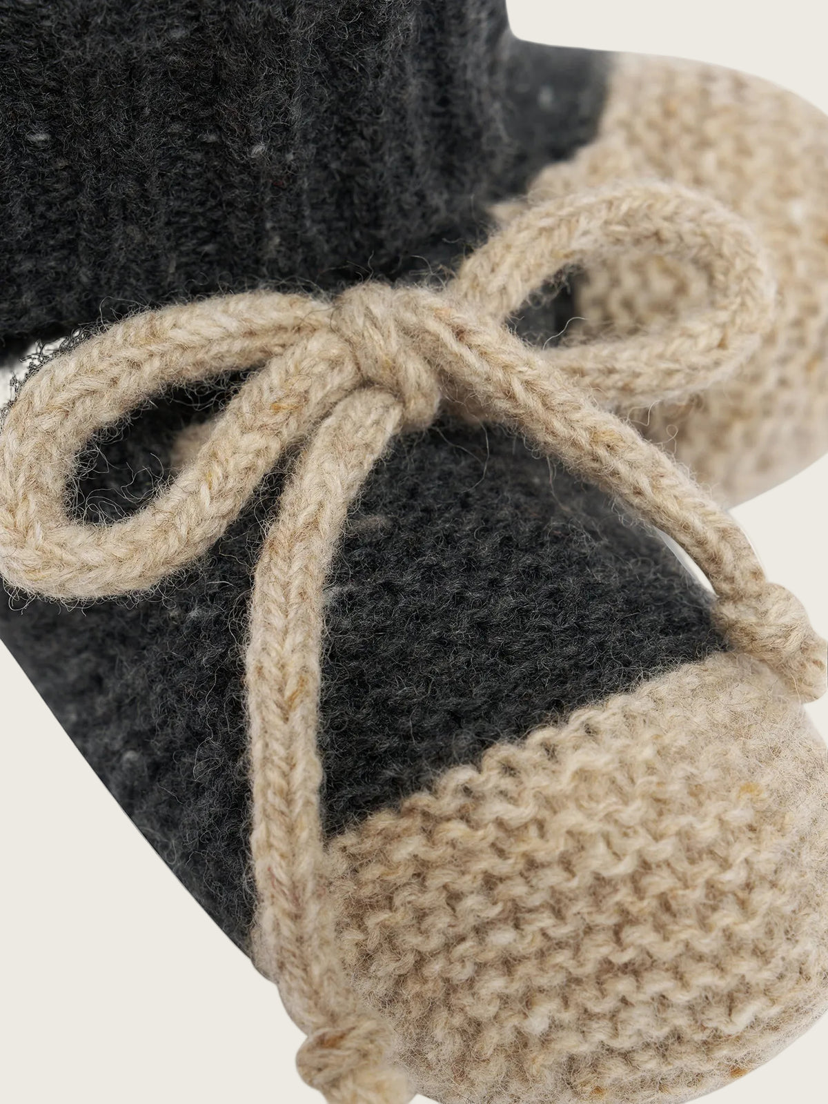 Charcoal Booties