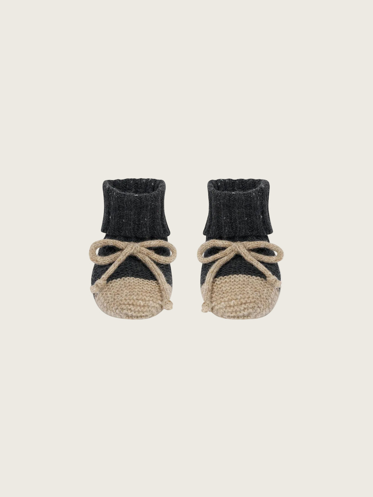Charcoal Booties