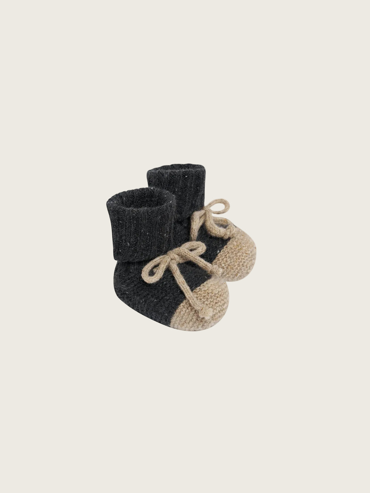 Charcoal Booties