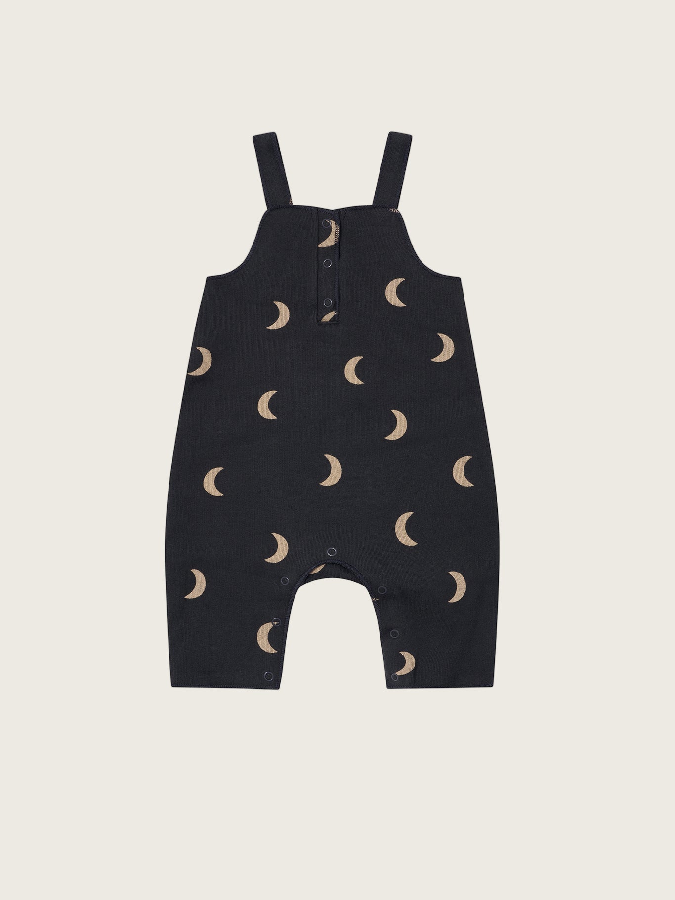 Charcoal Midnight Salopette