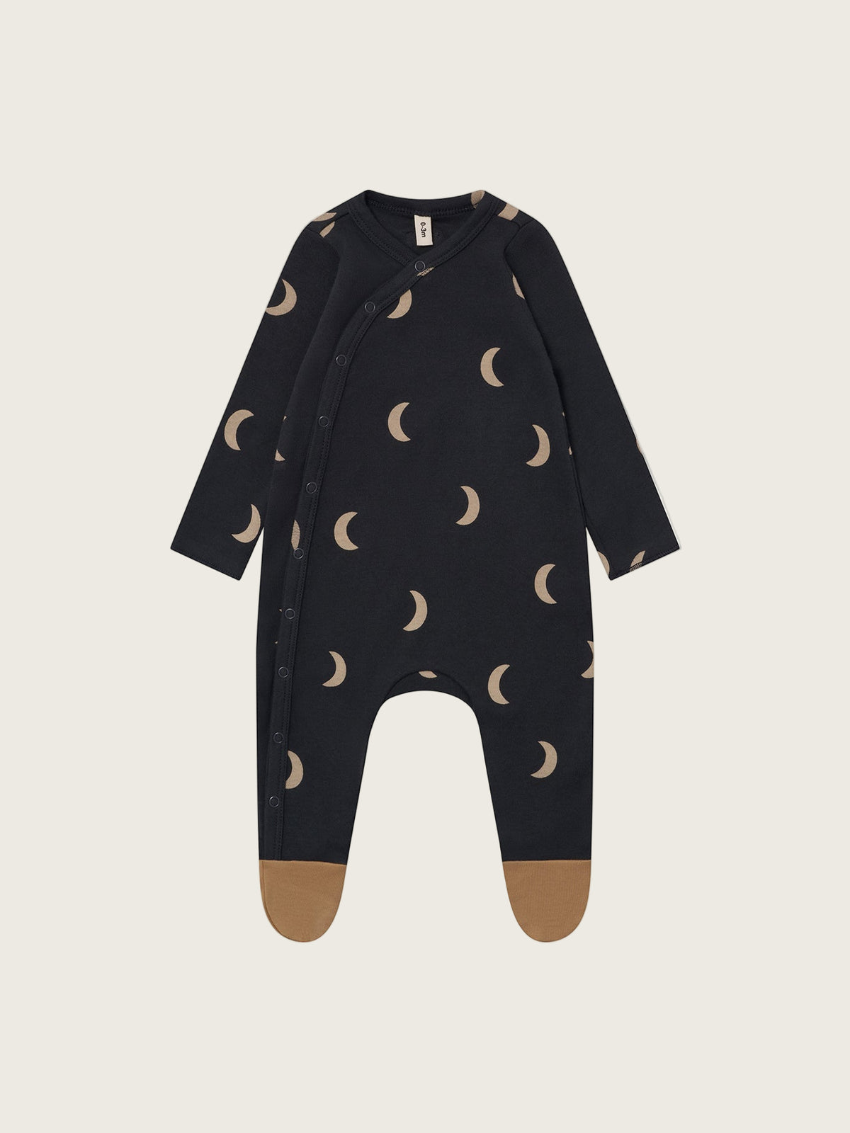 Charcoal Midnight Suit