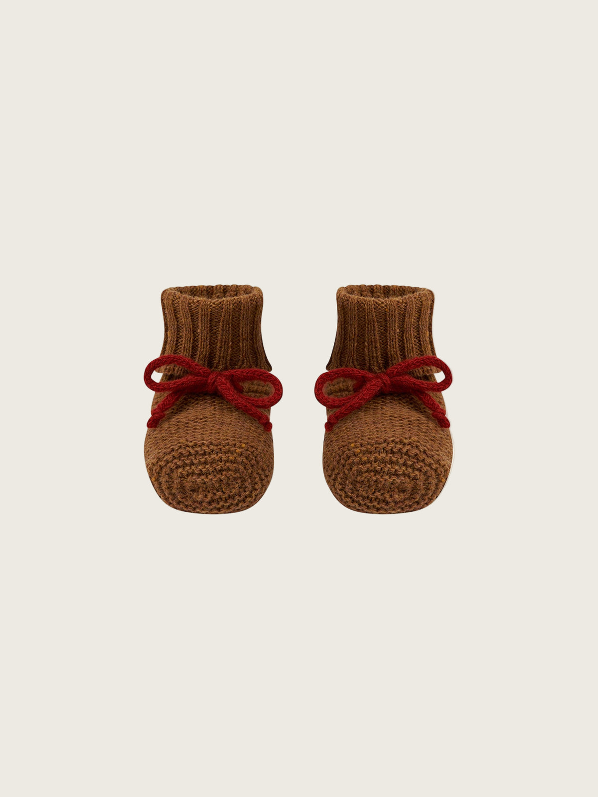 Chestnut Booties