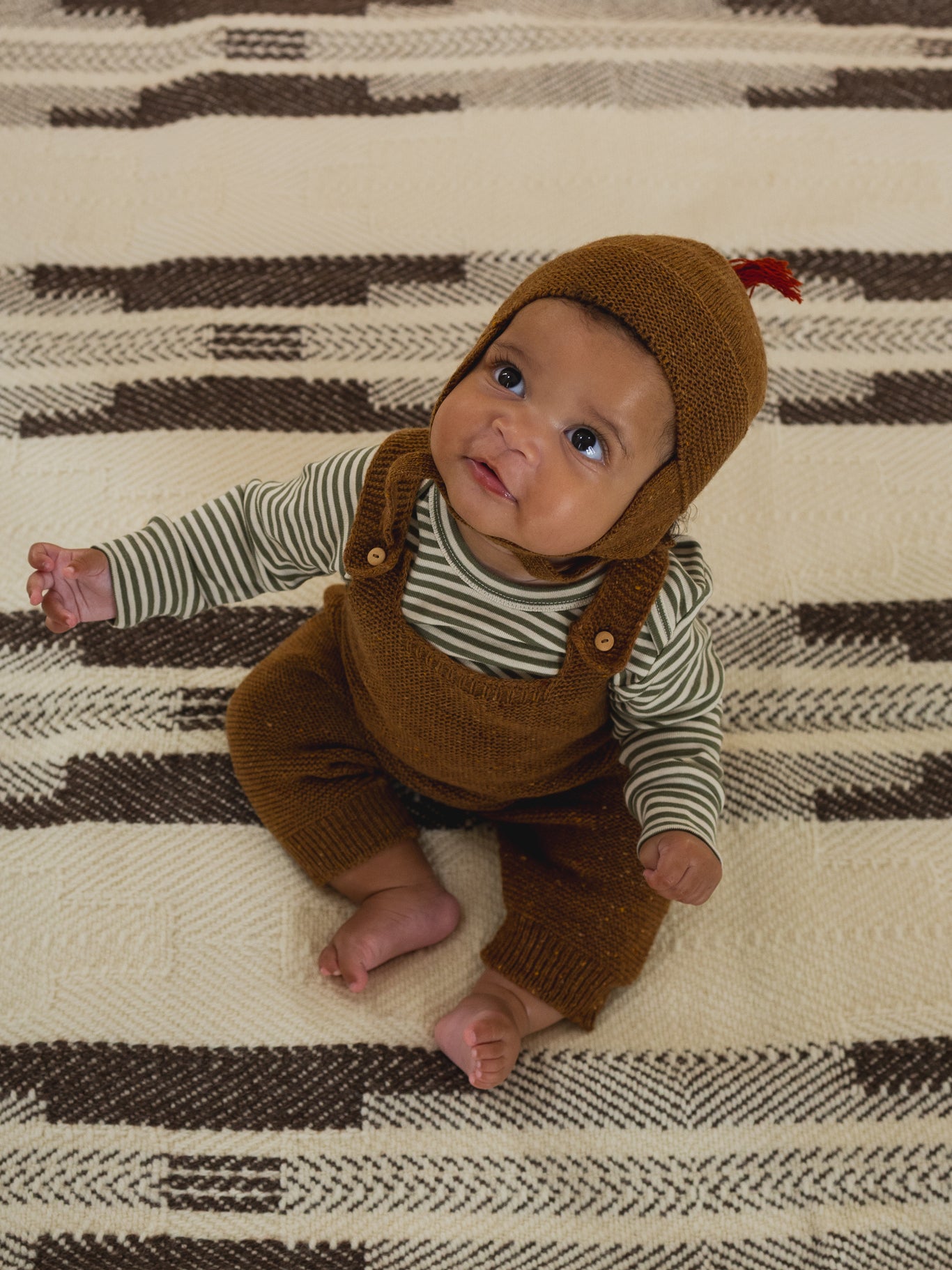 Cosy Wild Onesie | Organic Zoo