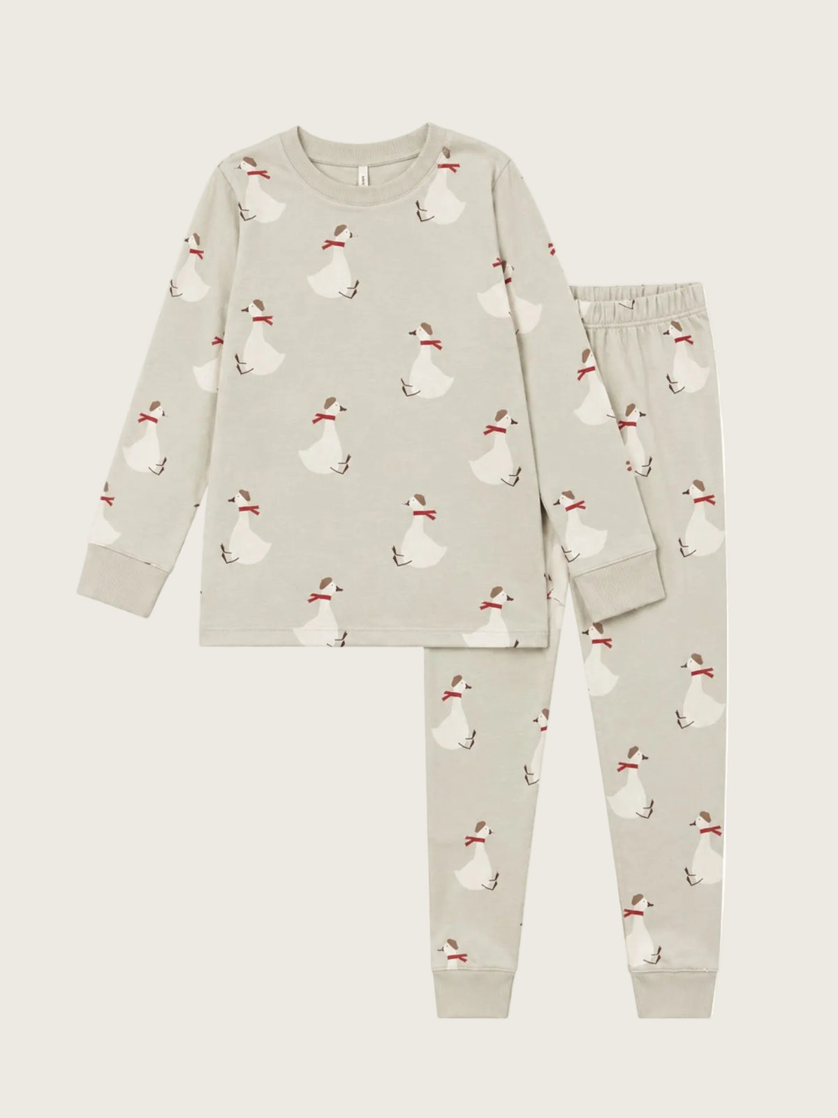 Adult Christmas Goose PJ's