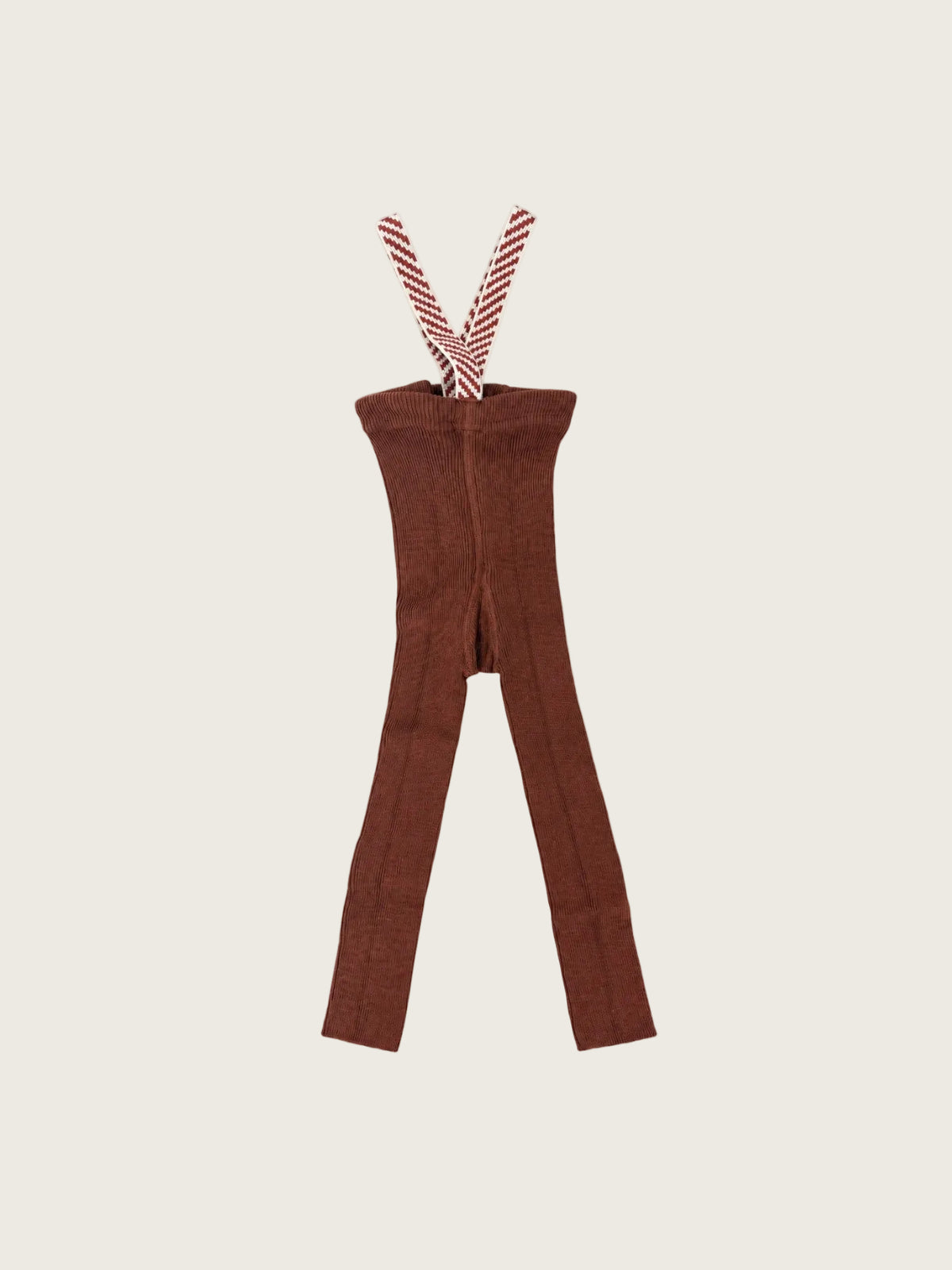 Cinnamon Christmas Cotton Tights
