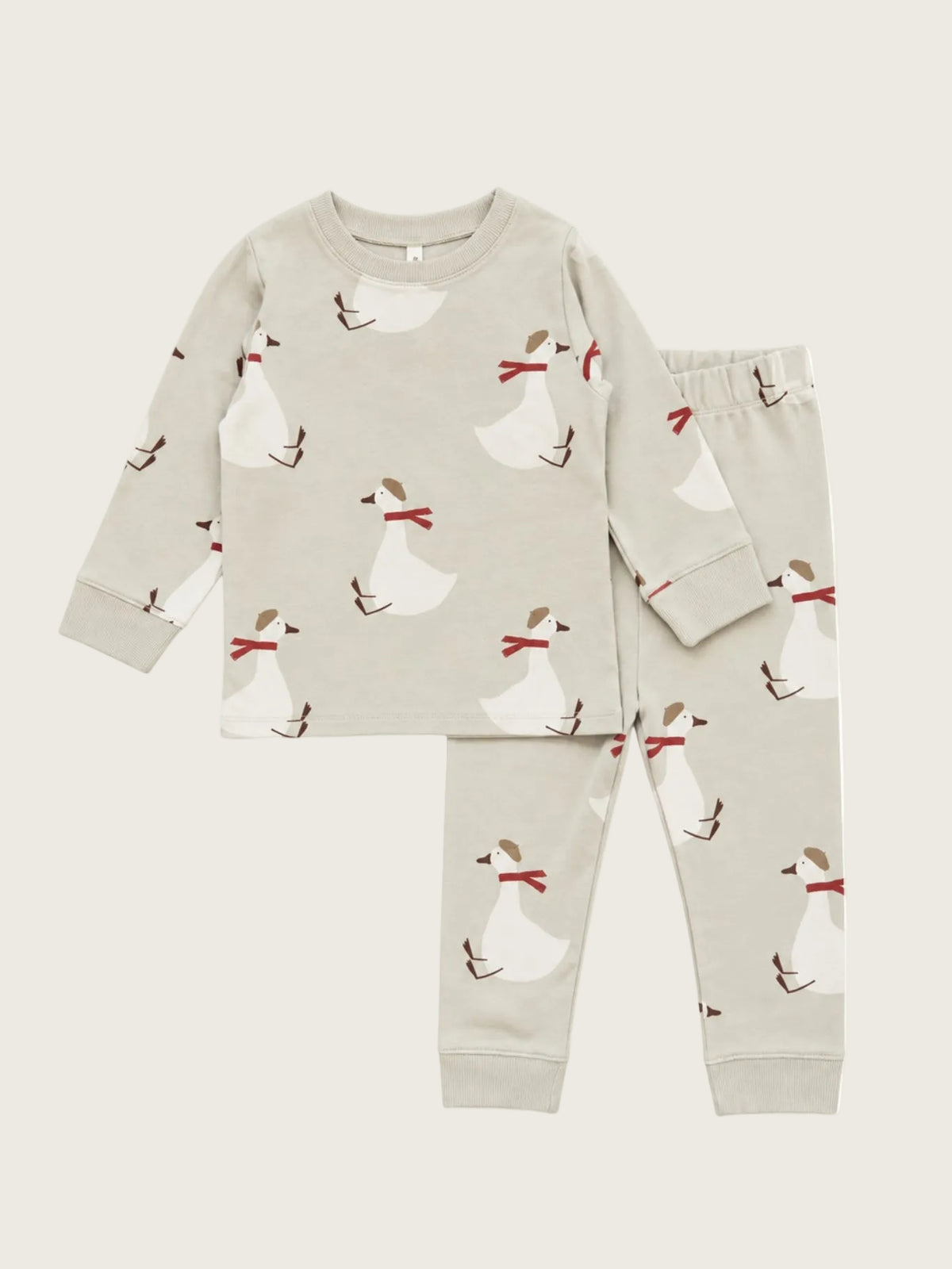 Christmas Goose PJ's