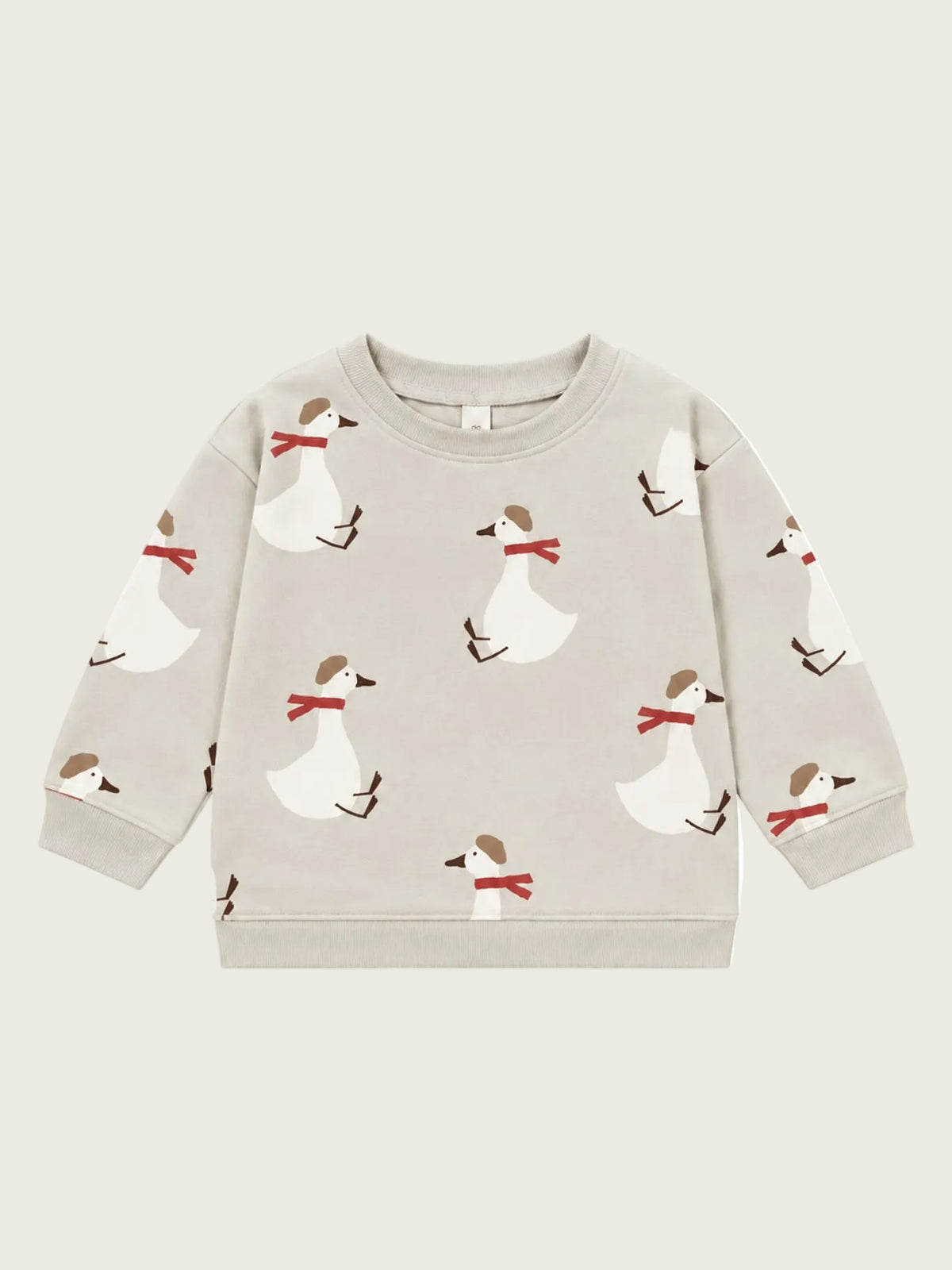 Christmas Goose Sweatshirt