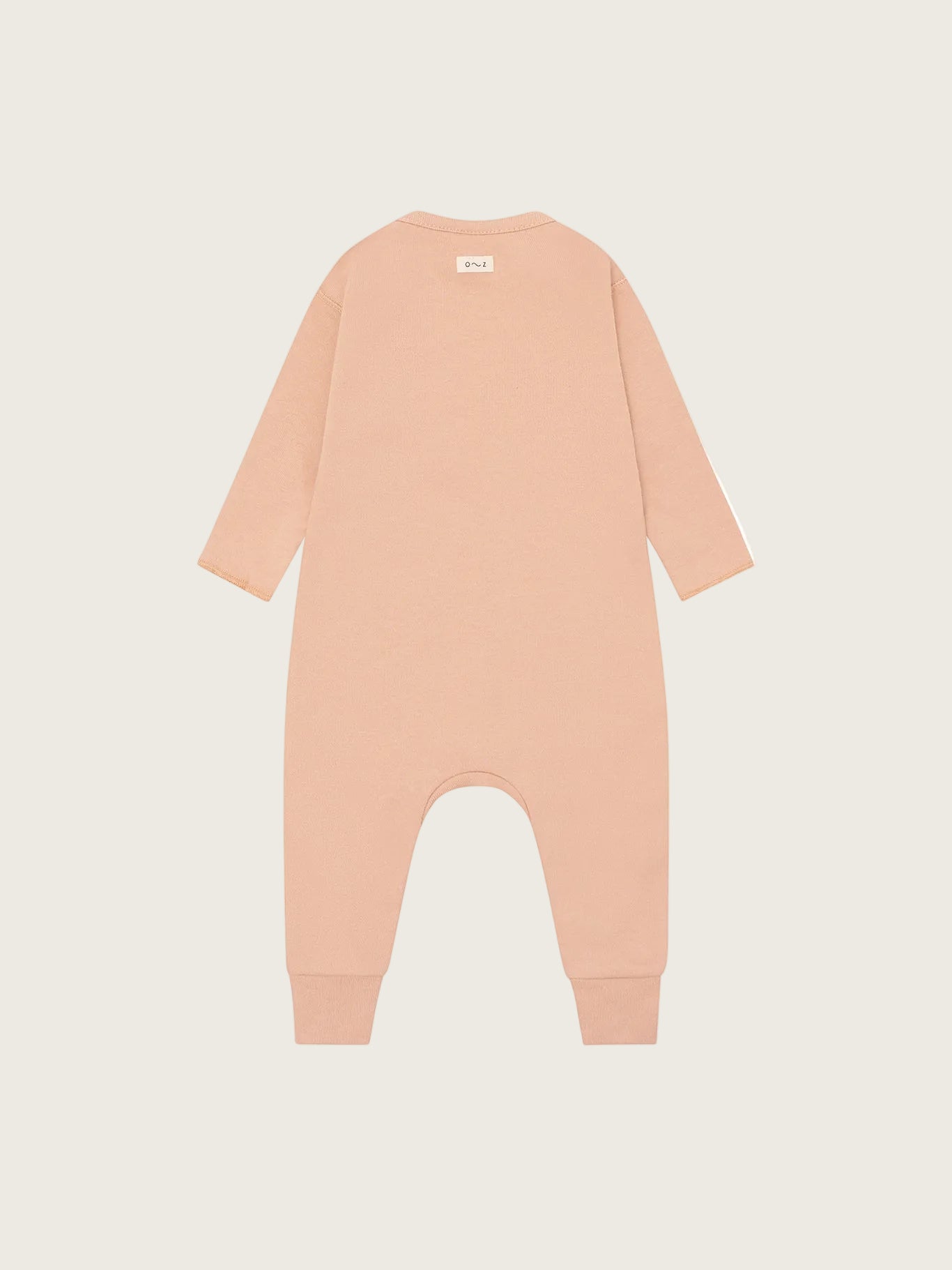 Clay SLEEPY Baby Playsuit | Organic Zoo