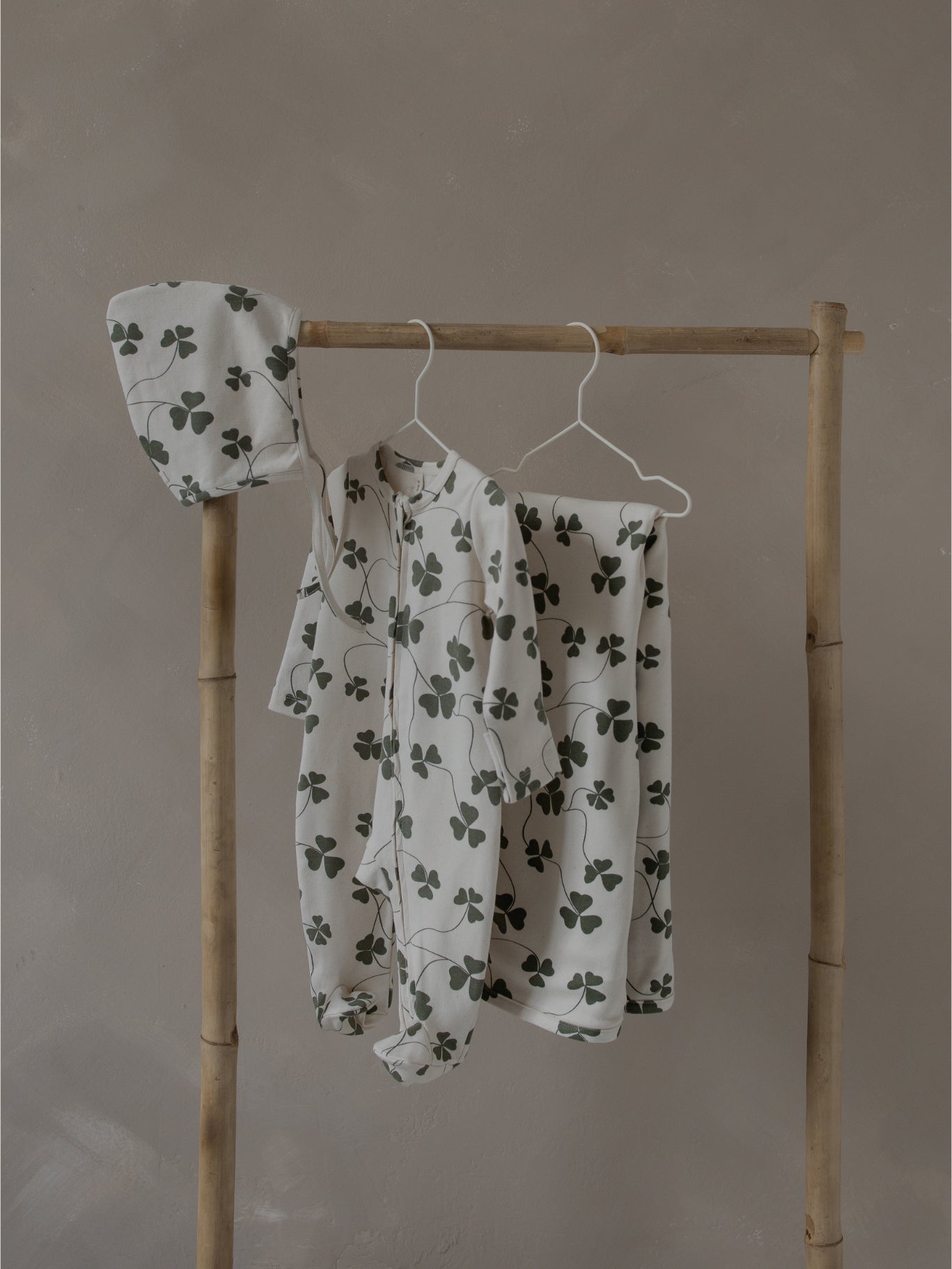 Clover Baby Gift Set