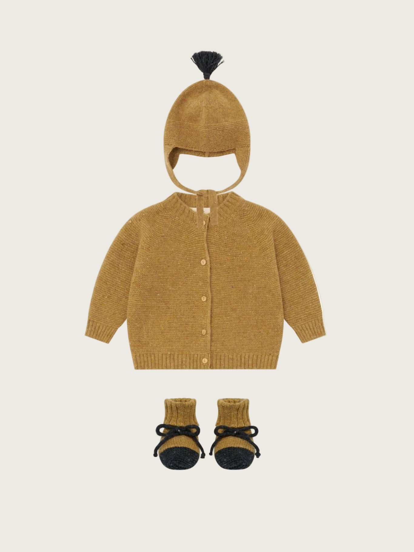 オーガニックベビー服 ギフトセット ~ Organic Zoo