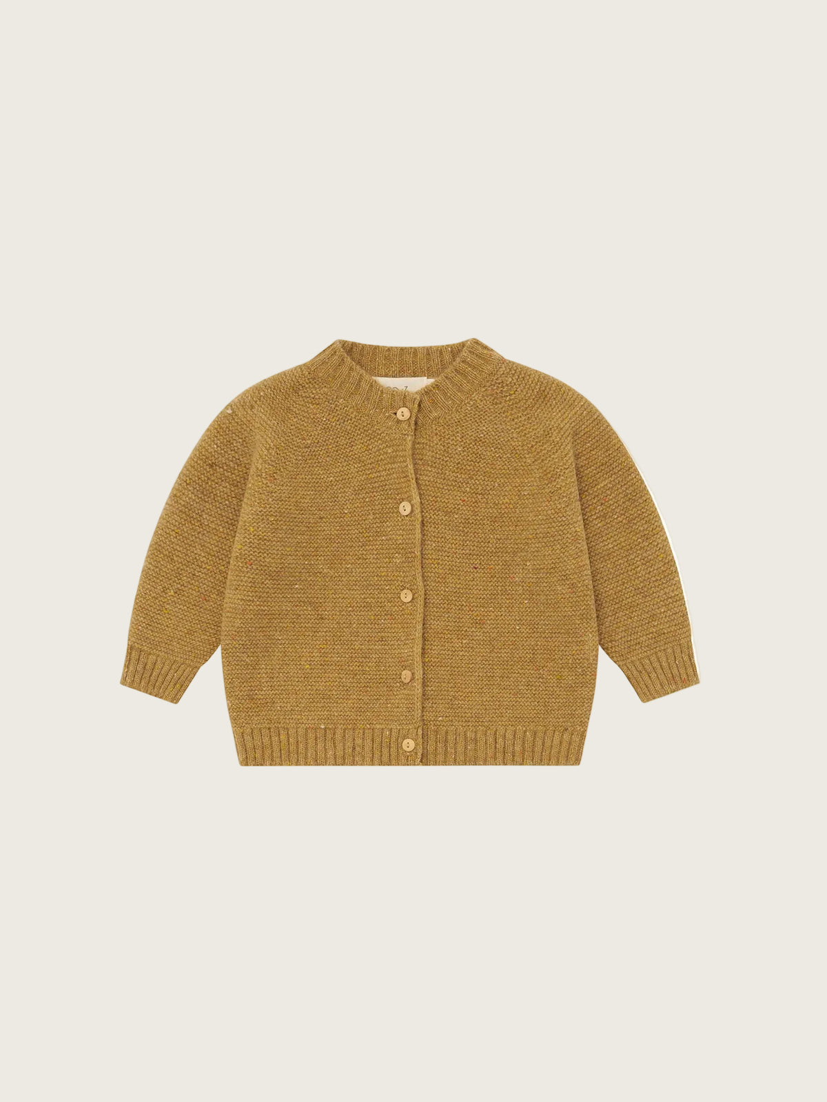 Cocoon Wool Cardigan