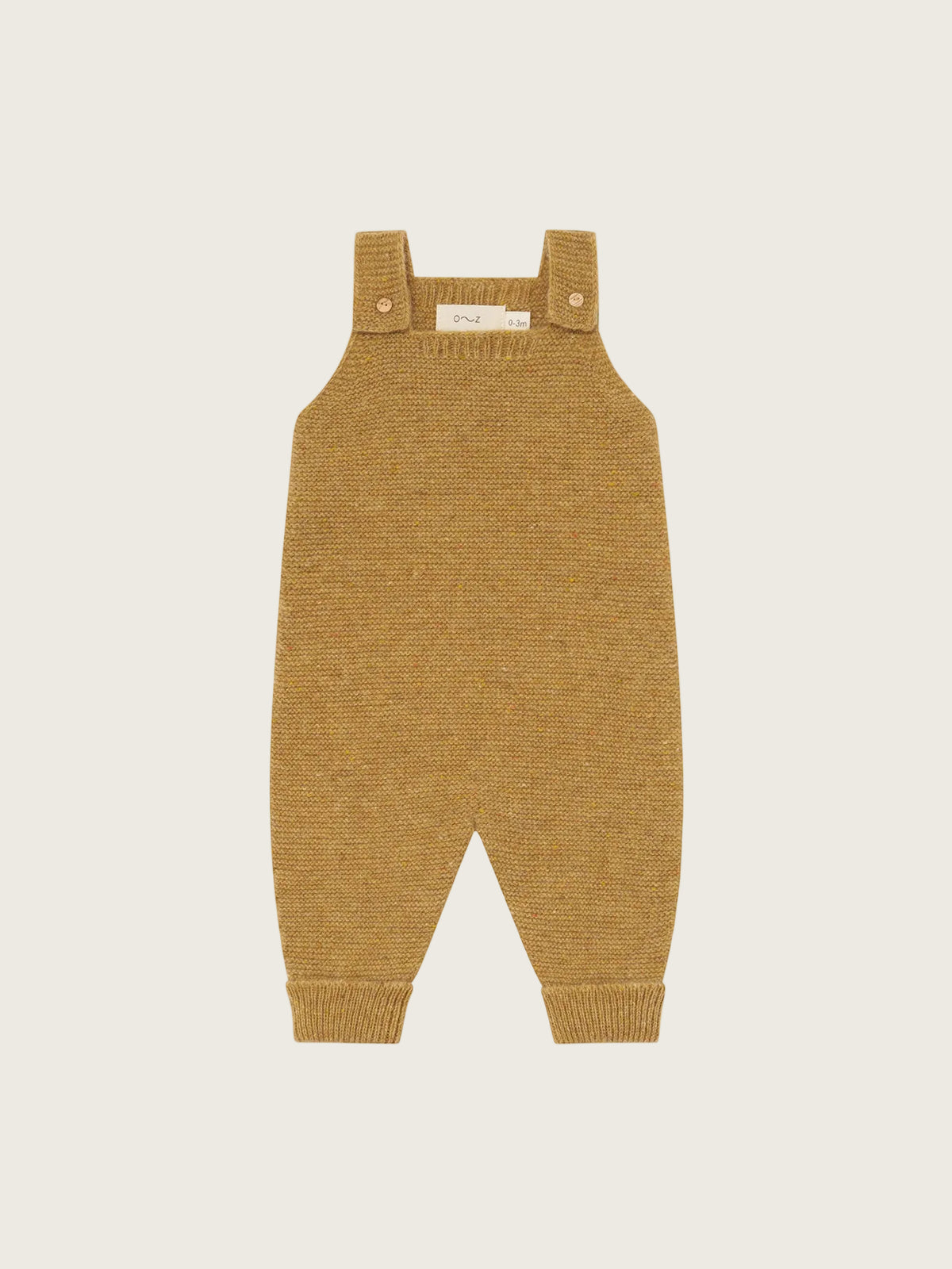 Cocoon Wool Salopettes