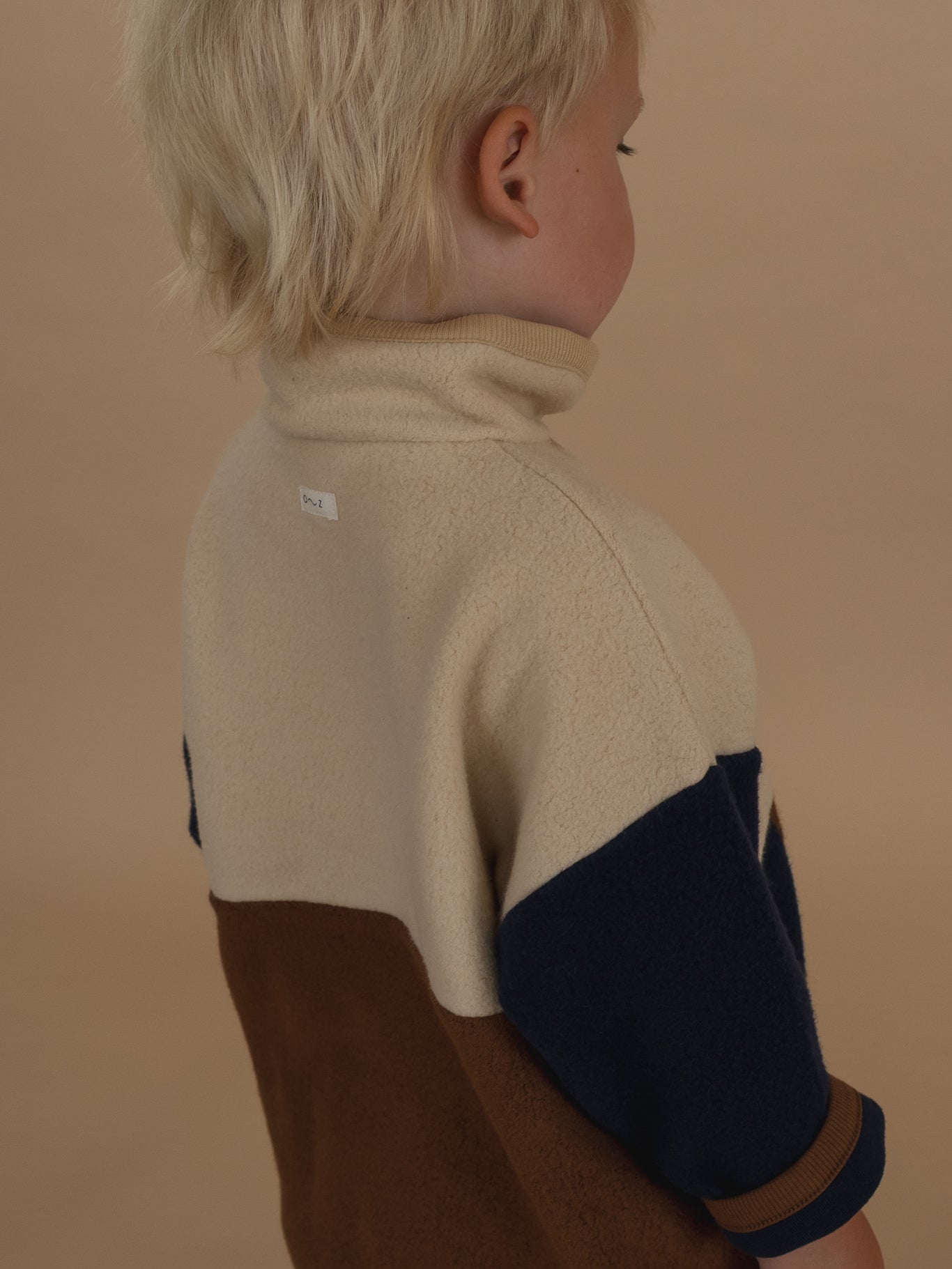 Sardine Stripes Resort Top | Organic Zoo