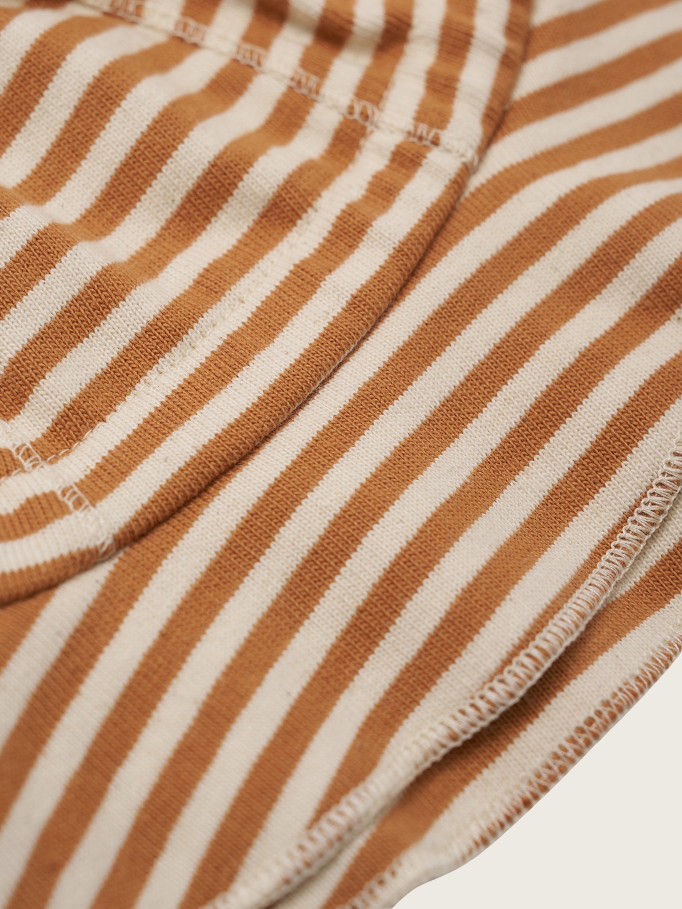 Copper Stripes Sun Hat