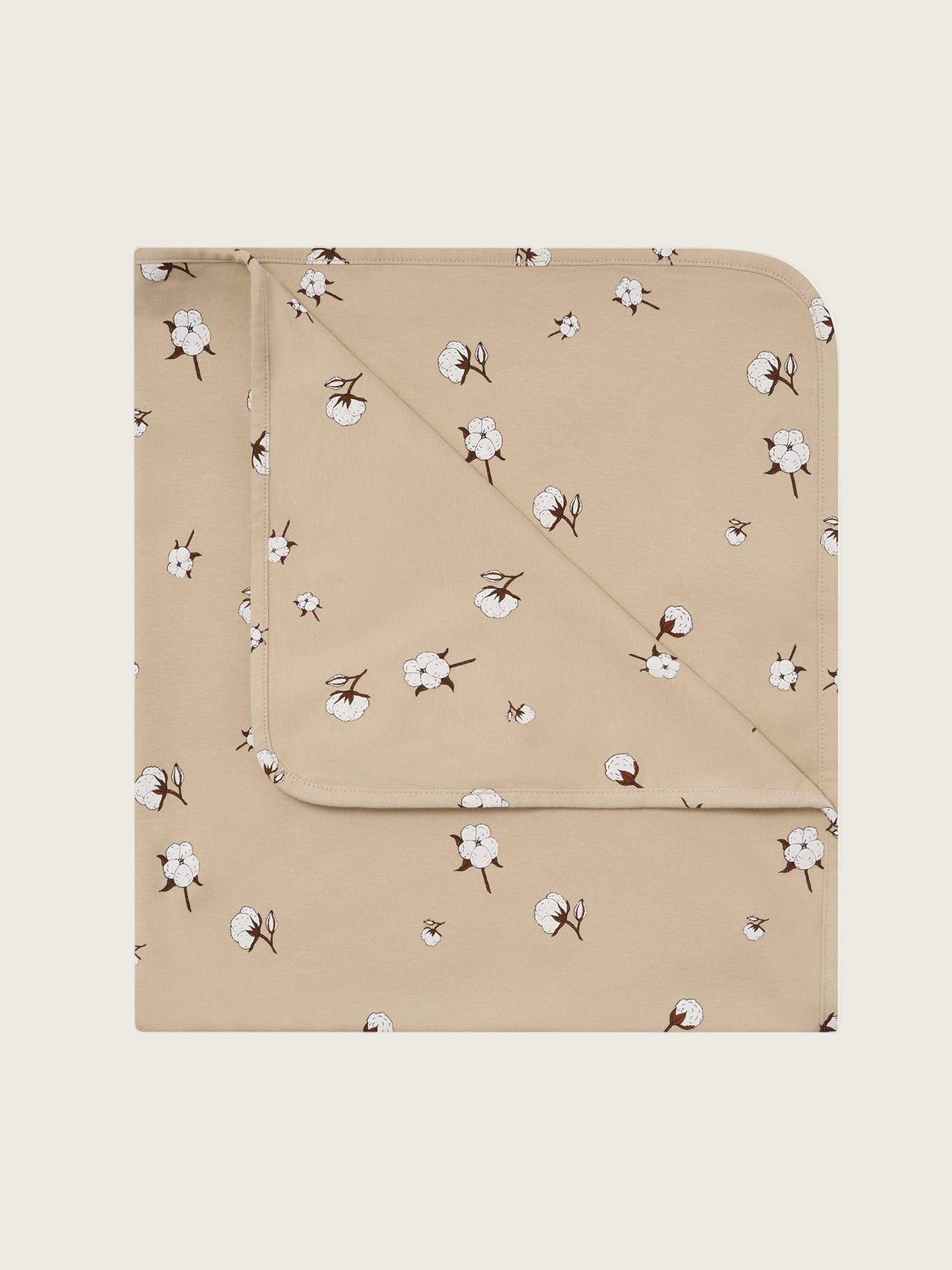 Cottonfield Reversible Blanket