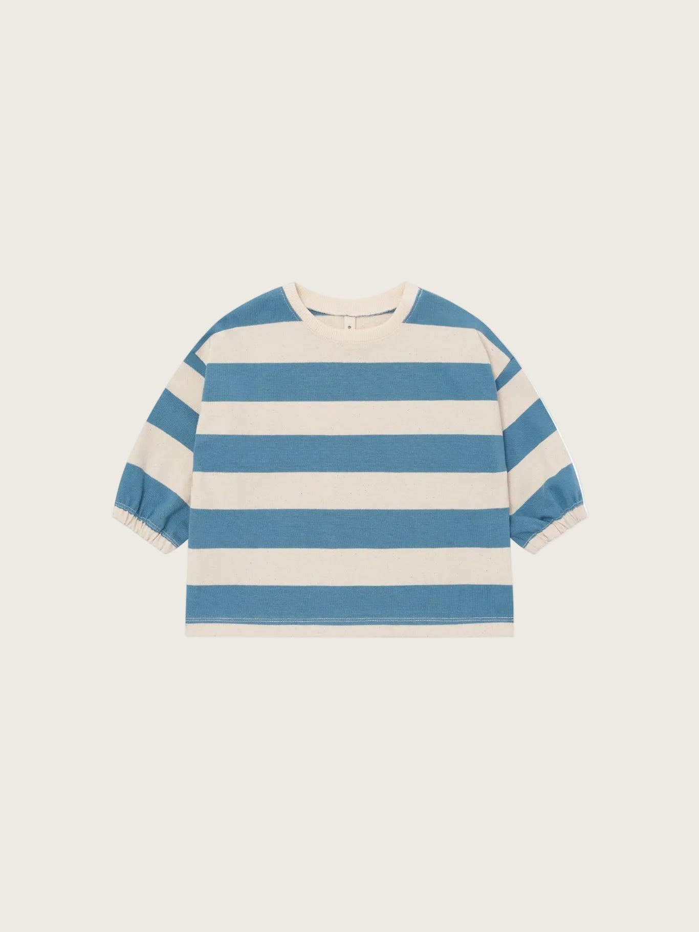 Deck chair stripes sweater