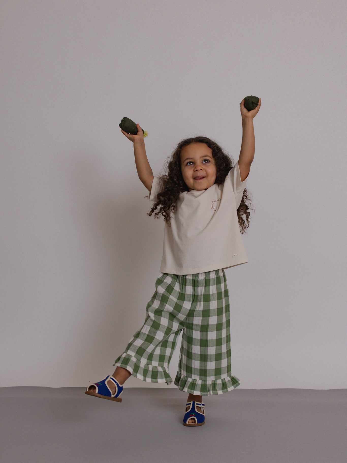 ネ*お様 organic zoo / Farmers Market Onesie Farmers Market Onesie | Organic Zoo