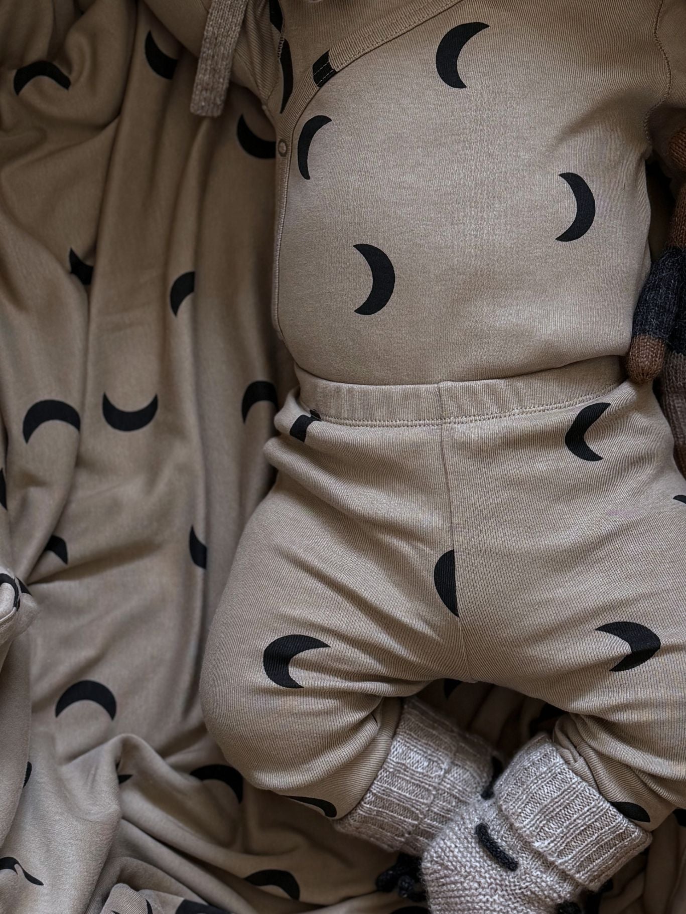 Dusky Midnight Leggings