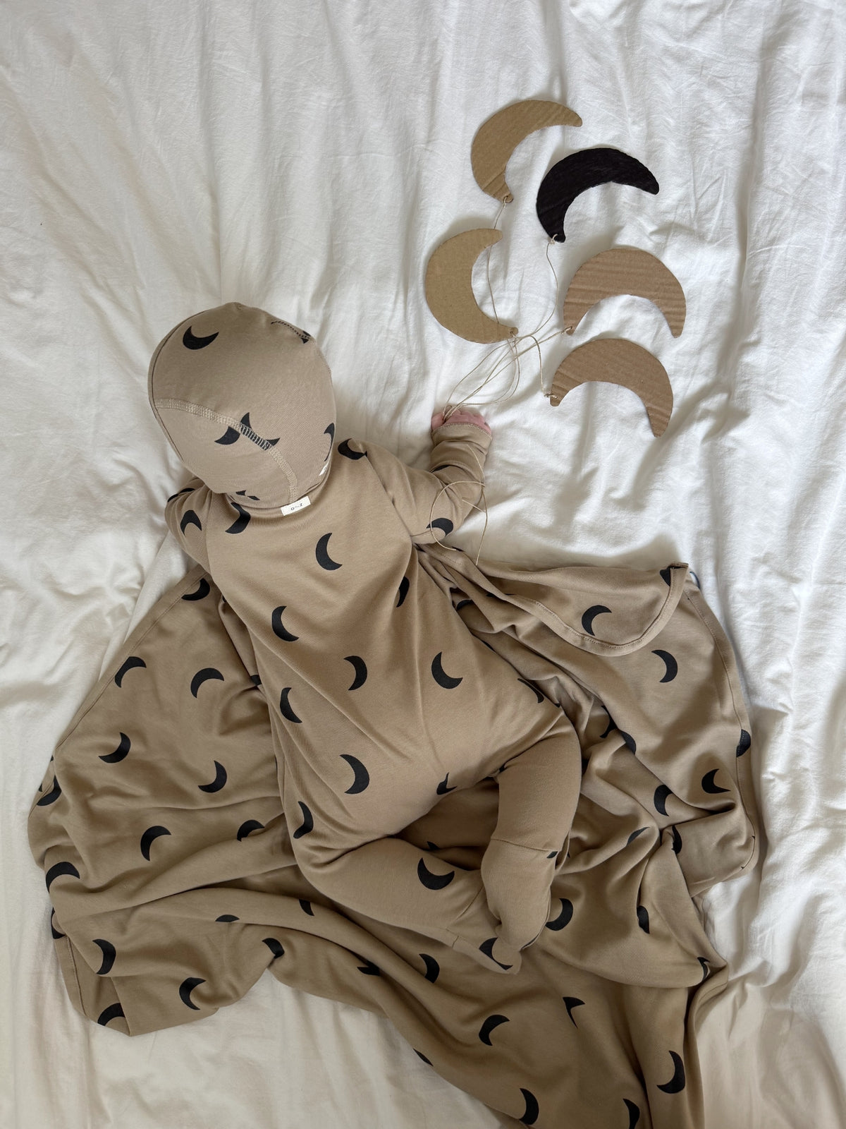 Dusky Midnight Baby Set
