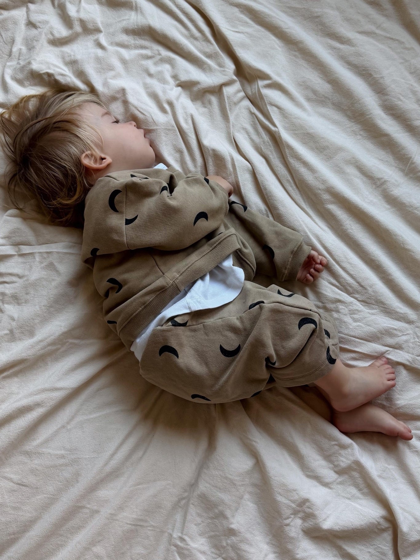 Dusky Midnight Sweatshirt | Organic Zoo
