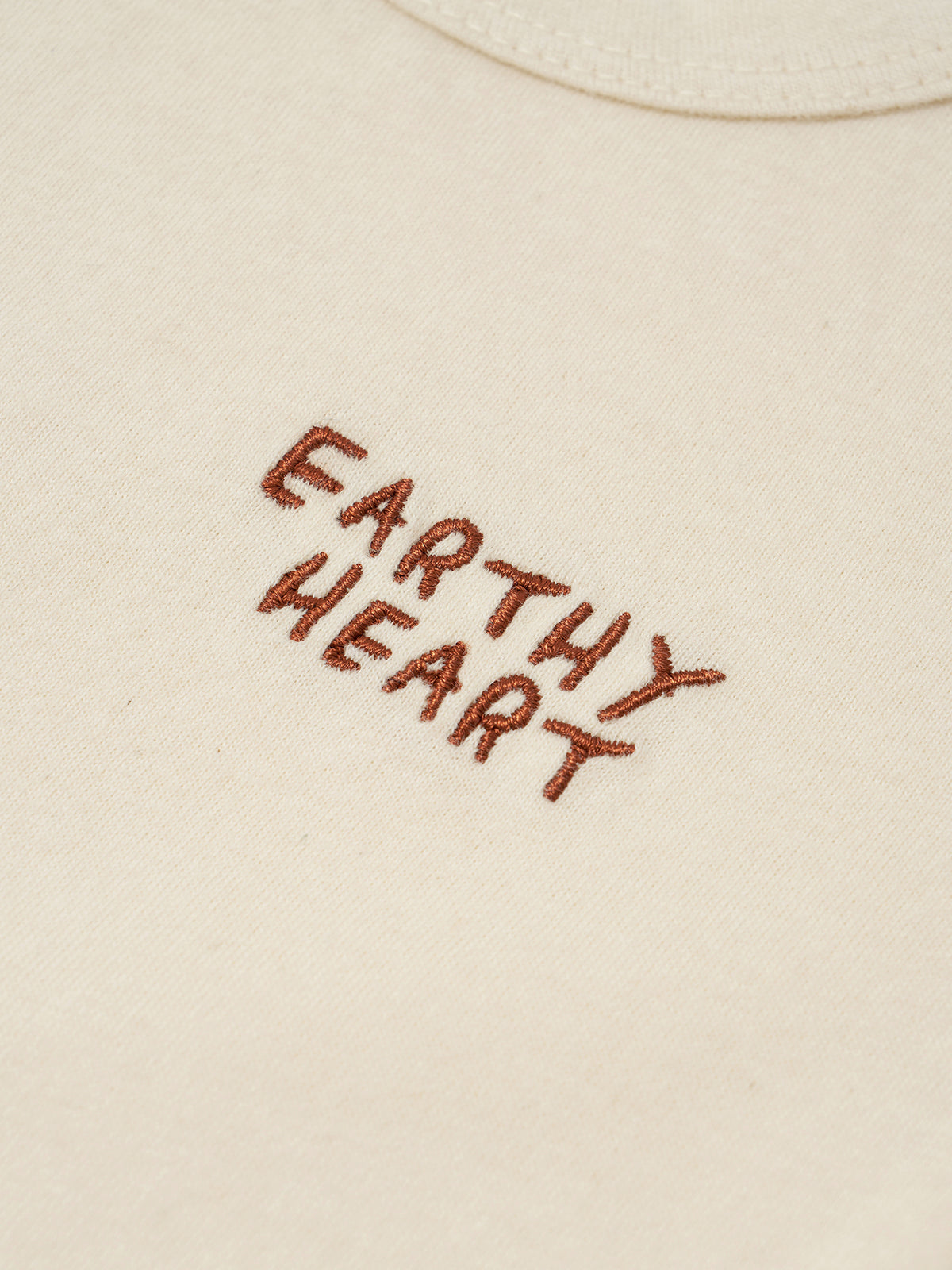 Earthy Heart Bodysuit