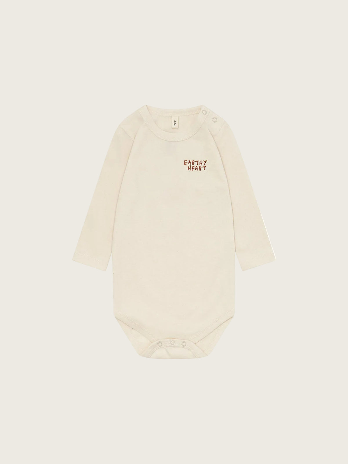 Earthy Heart Bodysuit