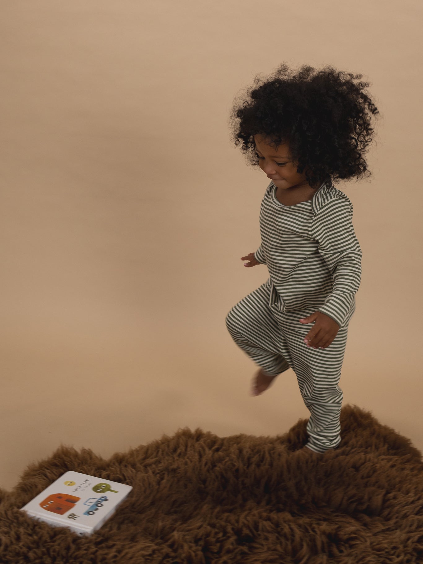 Cosy & Wild - AW25 ~ Organic Zoo