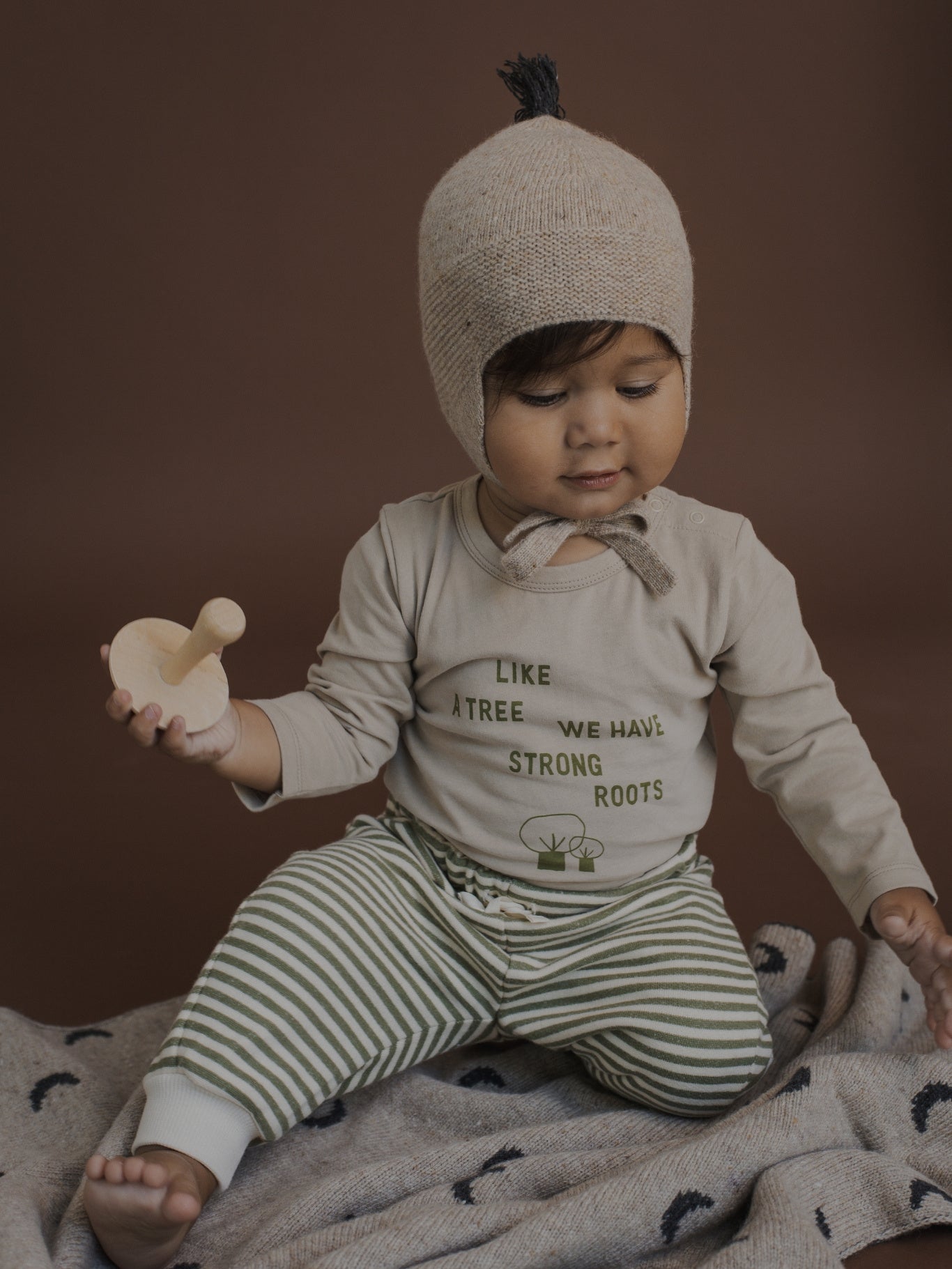 ボトムス organiczoo 26ss 2-3y オーガニック ベビー＆キッズ ボトムス ~ Organic Zoo