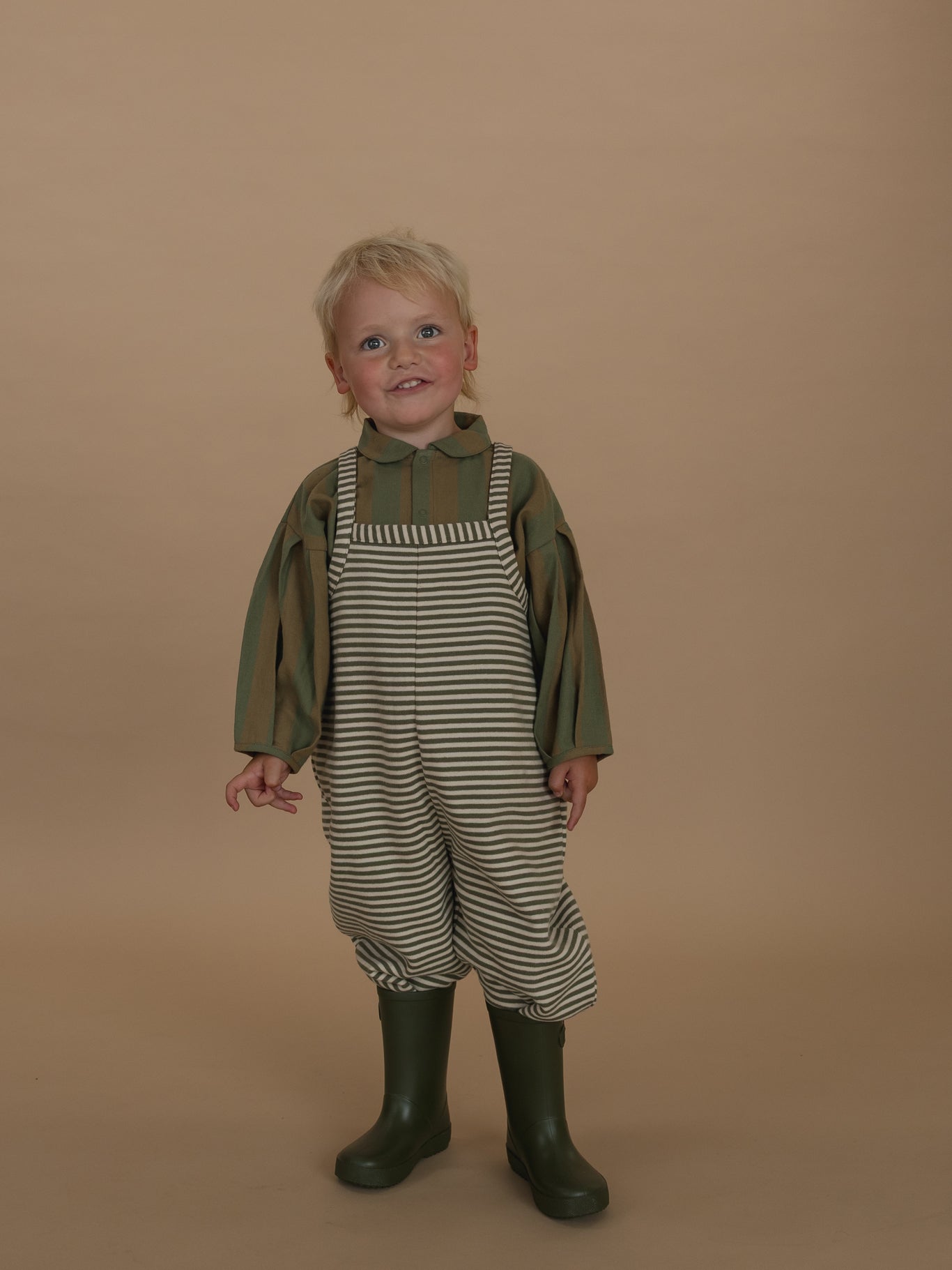 organiczoo Azulejos セットアップ　3-4Y Azulejos Sweatshirt, Blue - Organic Zoo Tops | Maisonette