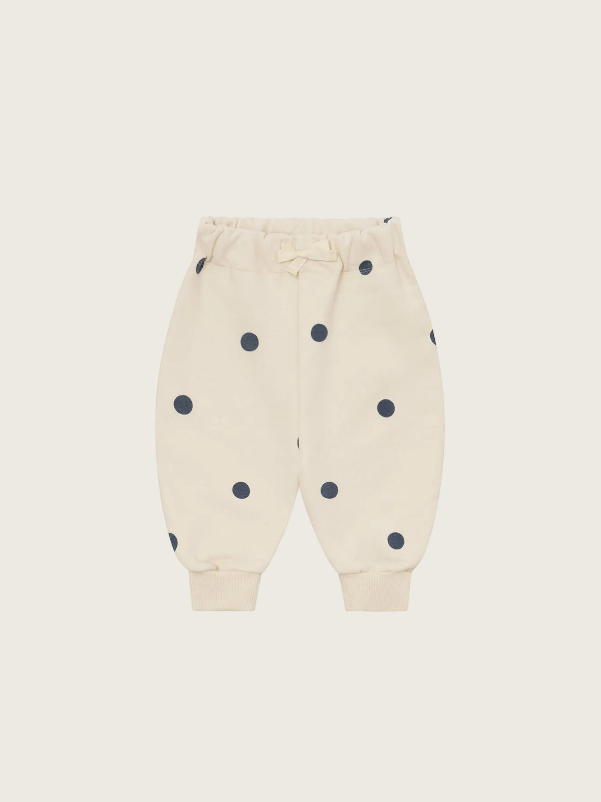 Fog Blue Dots Sweatpants