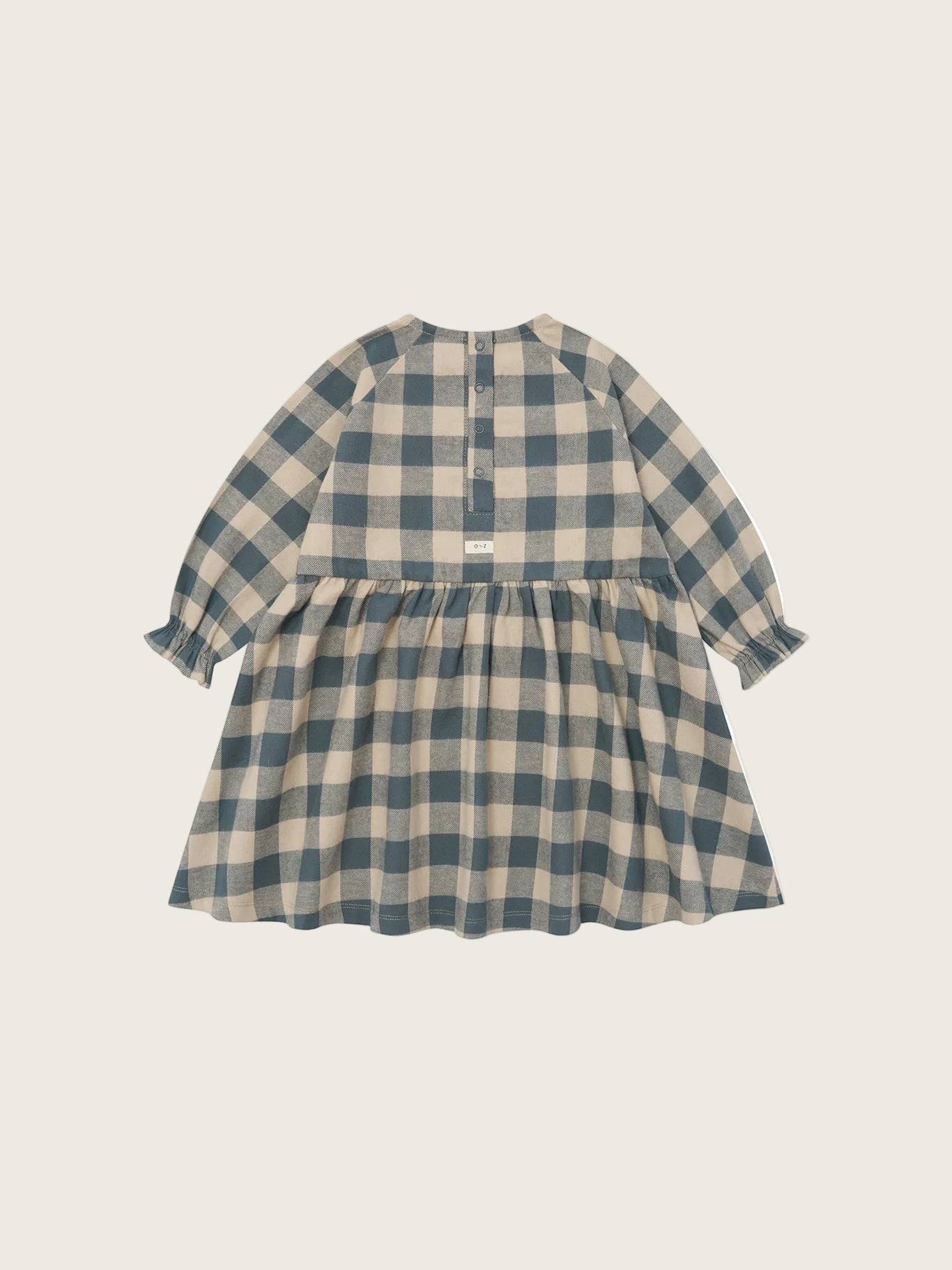 organic zoo 26SS グリーンギンガムチェック 4y-5y ギンガムチェックのベビー＆キッズウェア ~ Organic Zoo