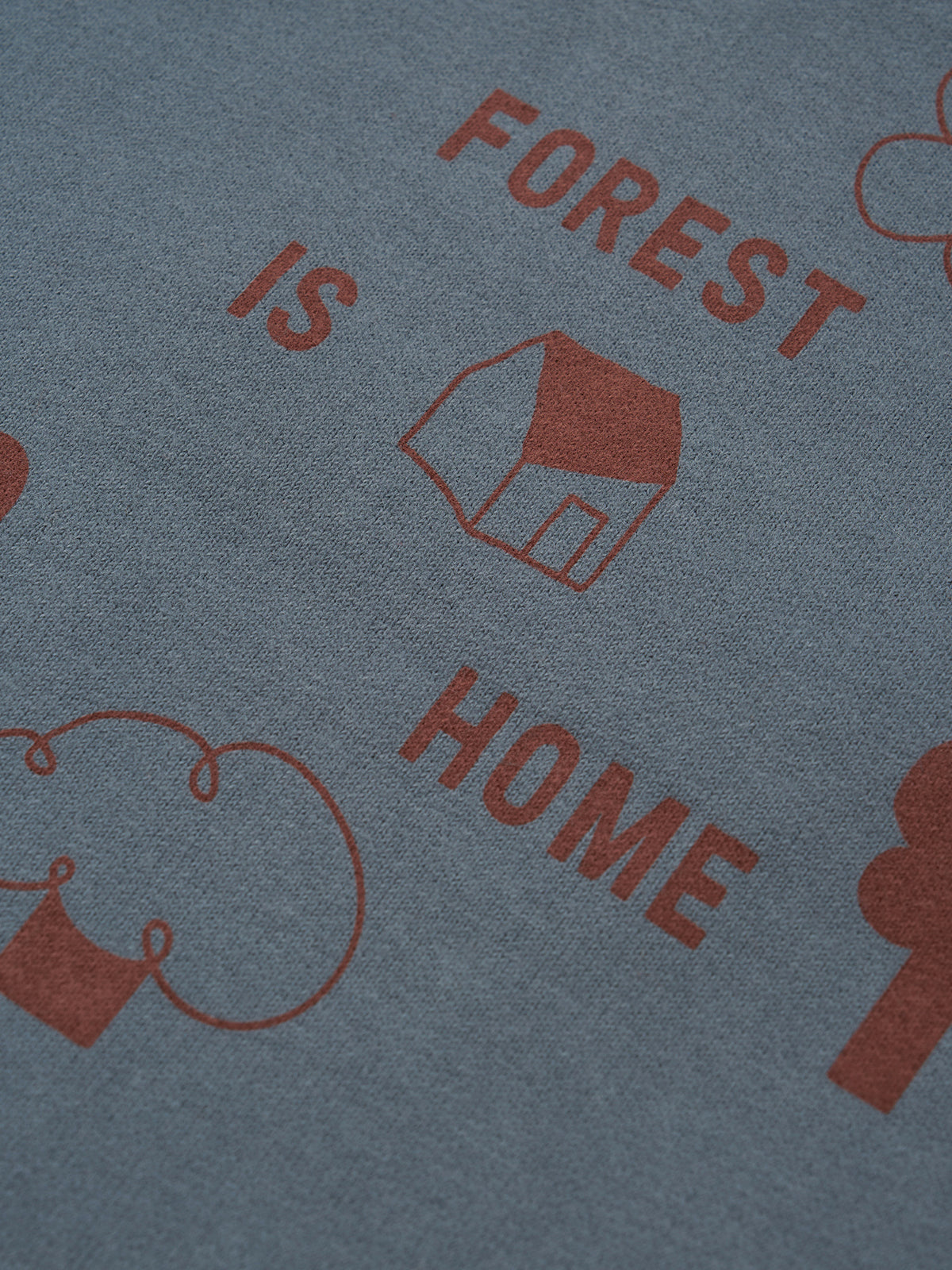 Forest is Home Sweatshirt