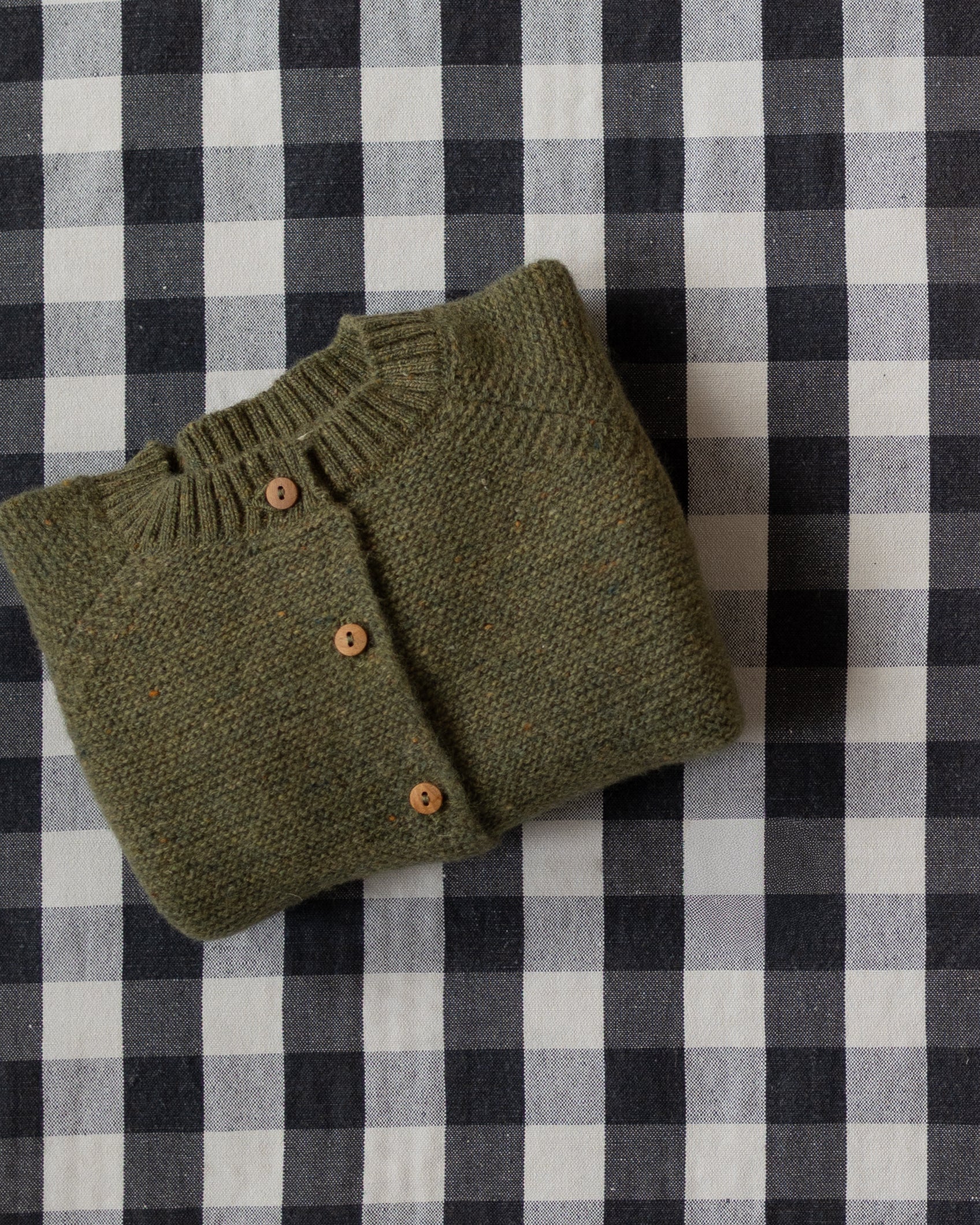 Forest Wool Set | Organic Zoo