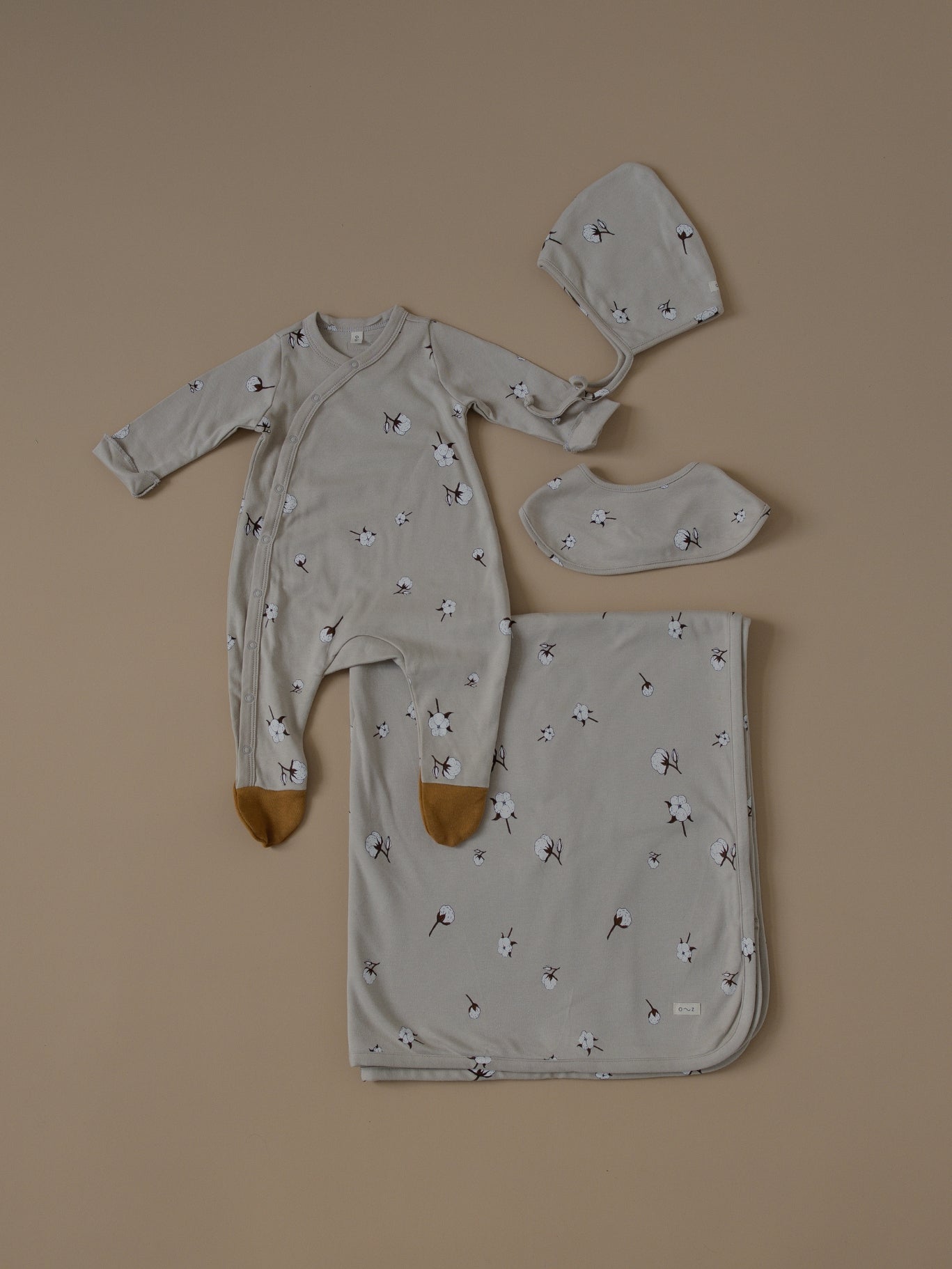 Cottonfield Baby Gift Set