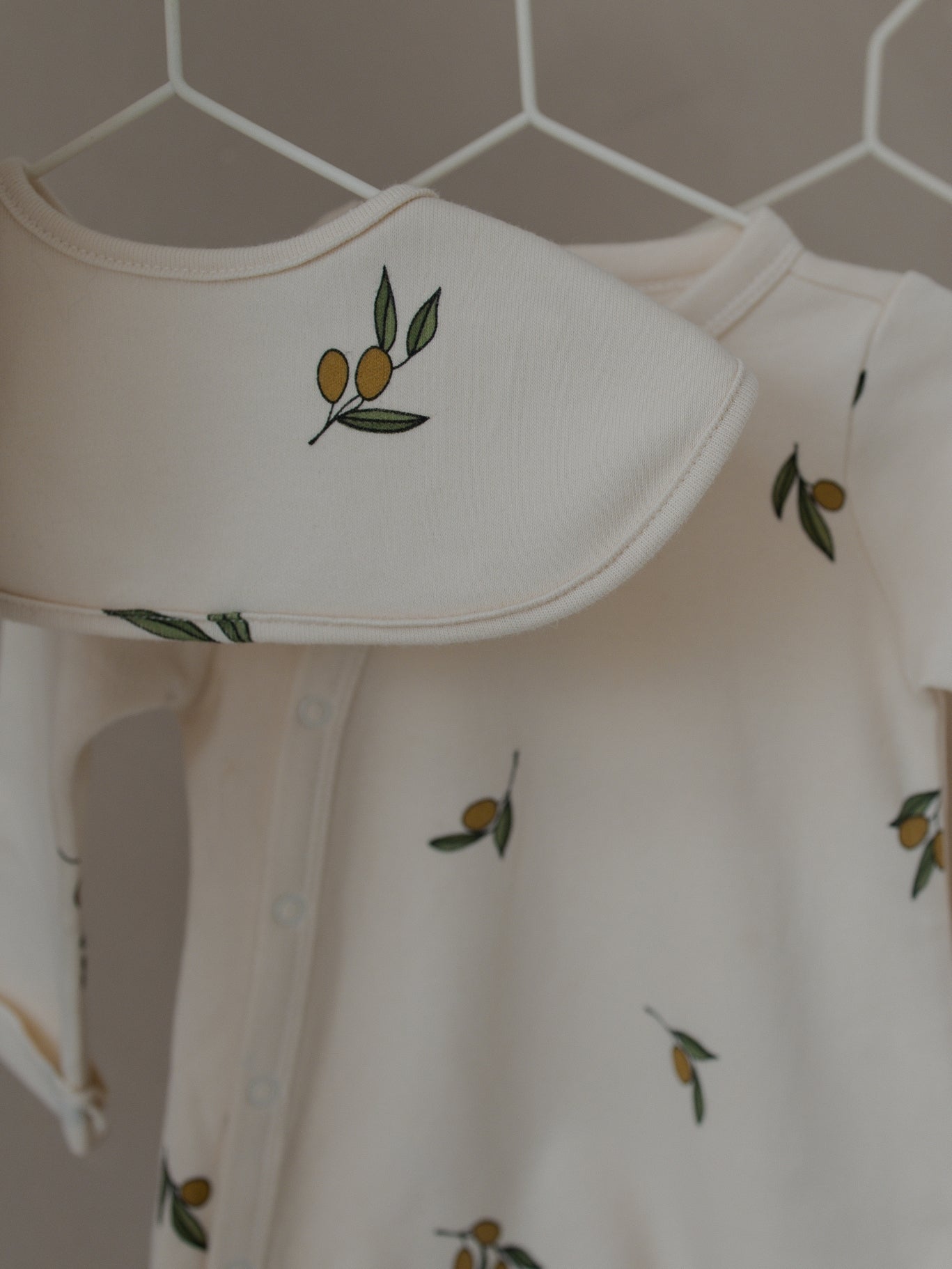 Olive Garden Baby Gift Set ~ Organic Zoo