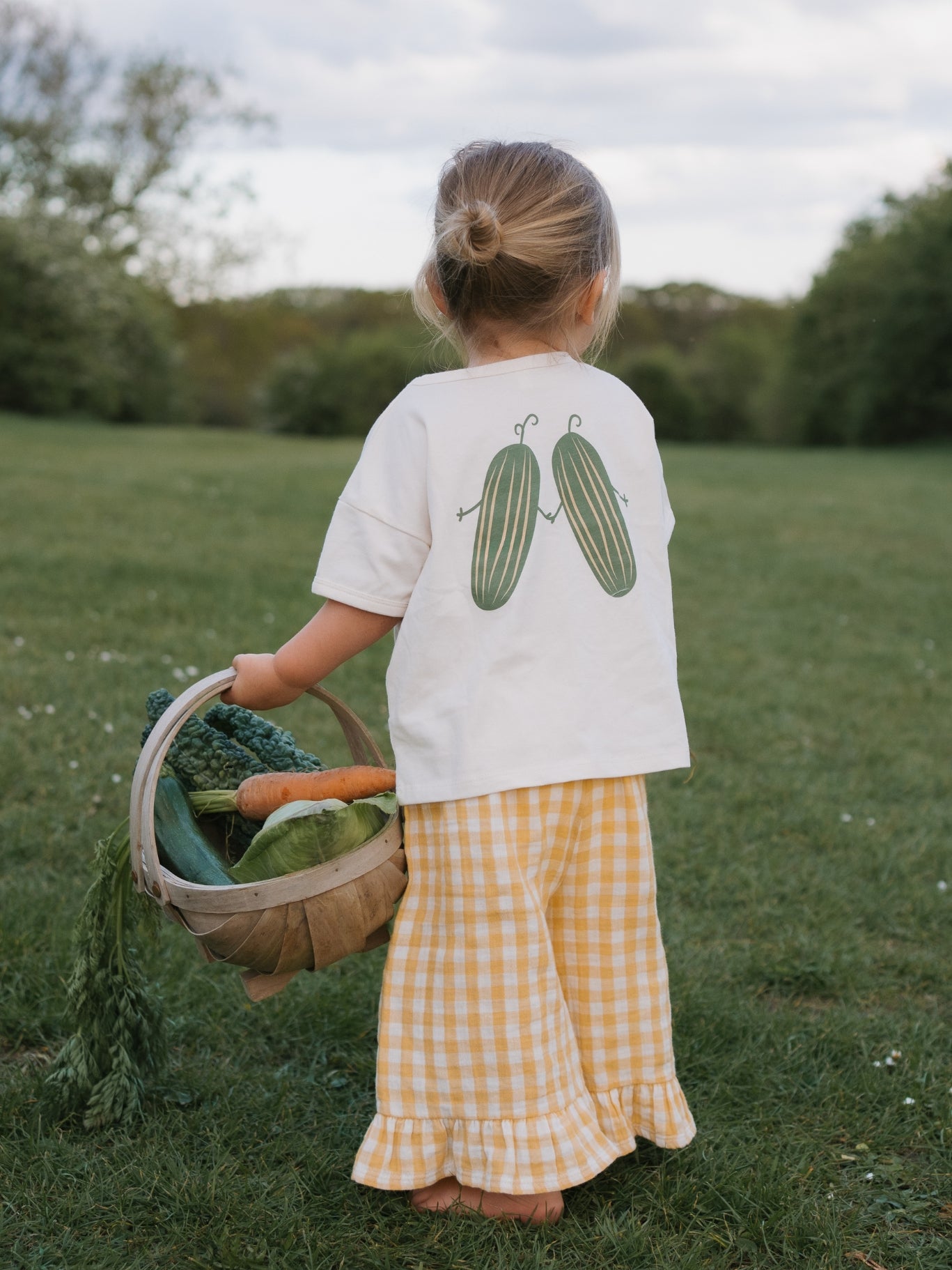 Friends Of The Garden Boxy T-Shirt
