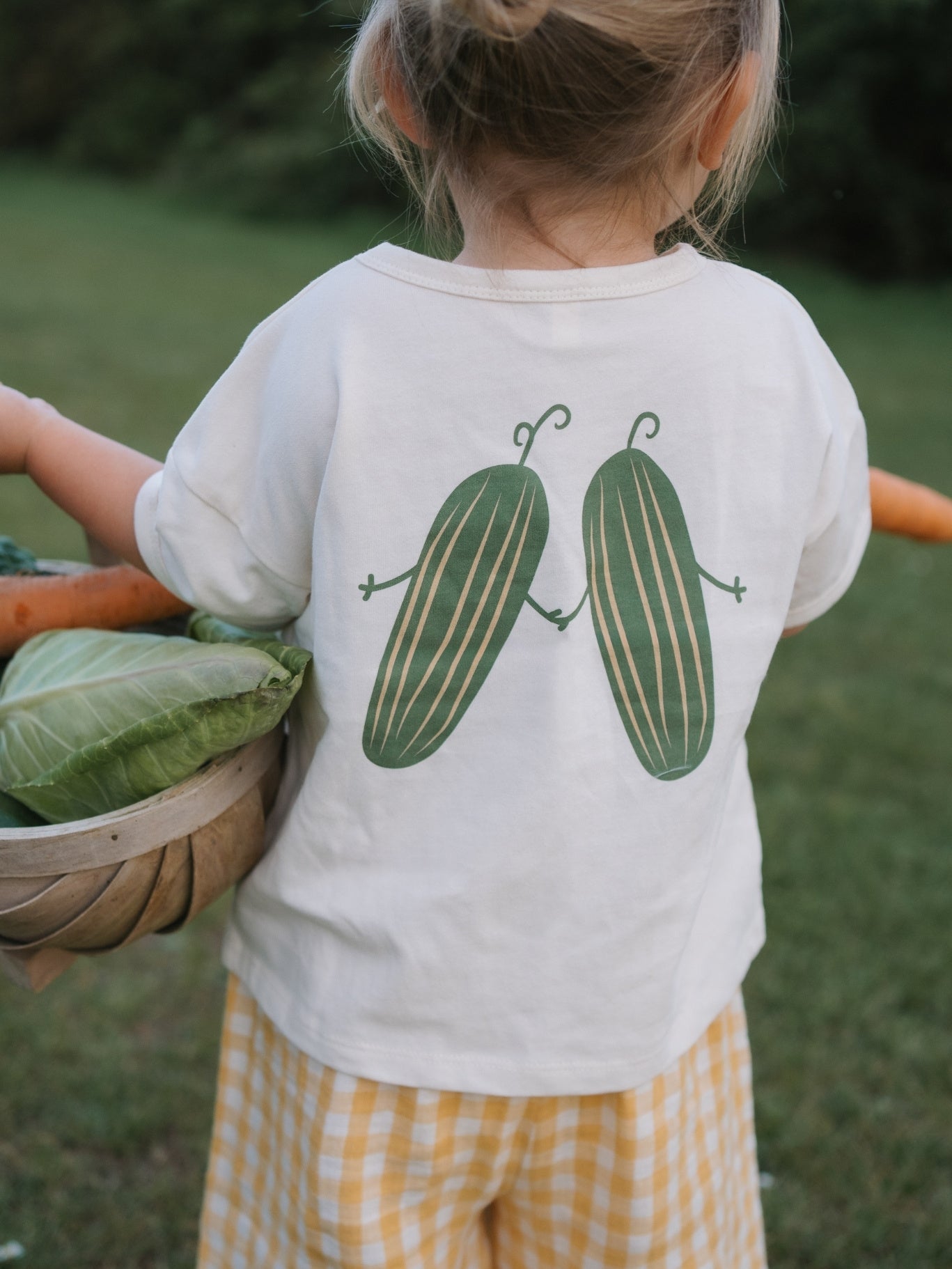 Friends Of The Garden Boxy T-Shirt