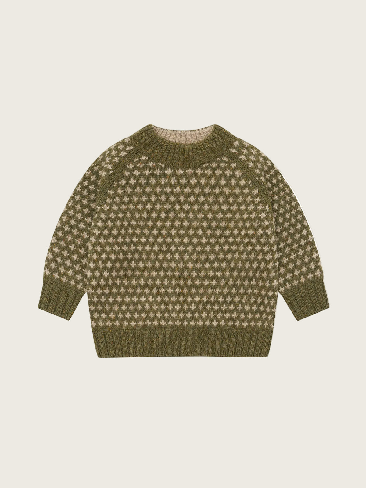 Heritage Wool Jumper
