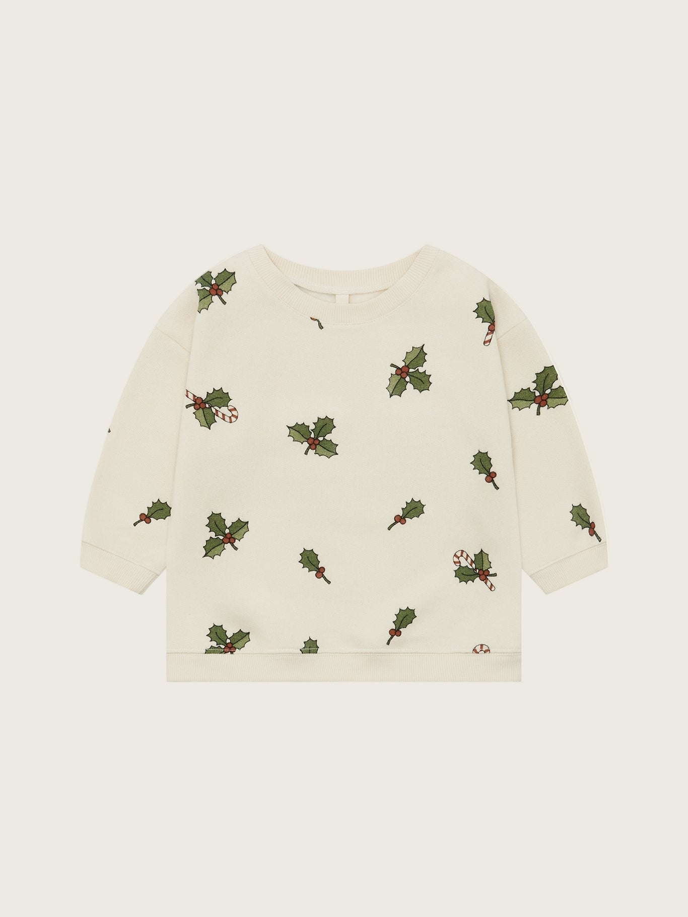 Christmas Holly Sweatshirt