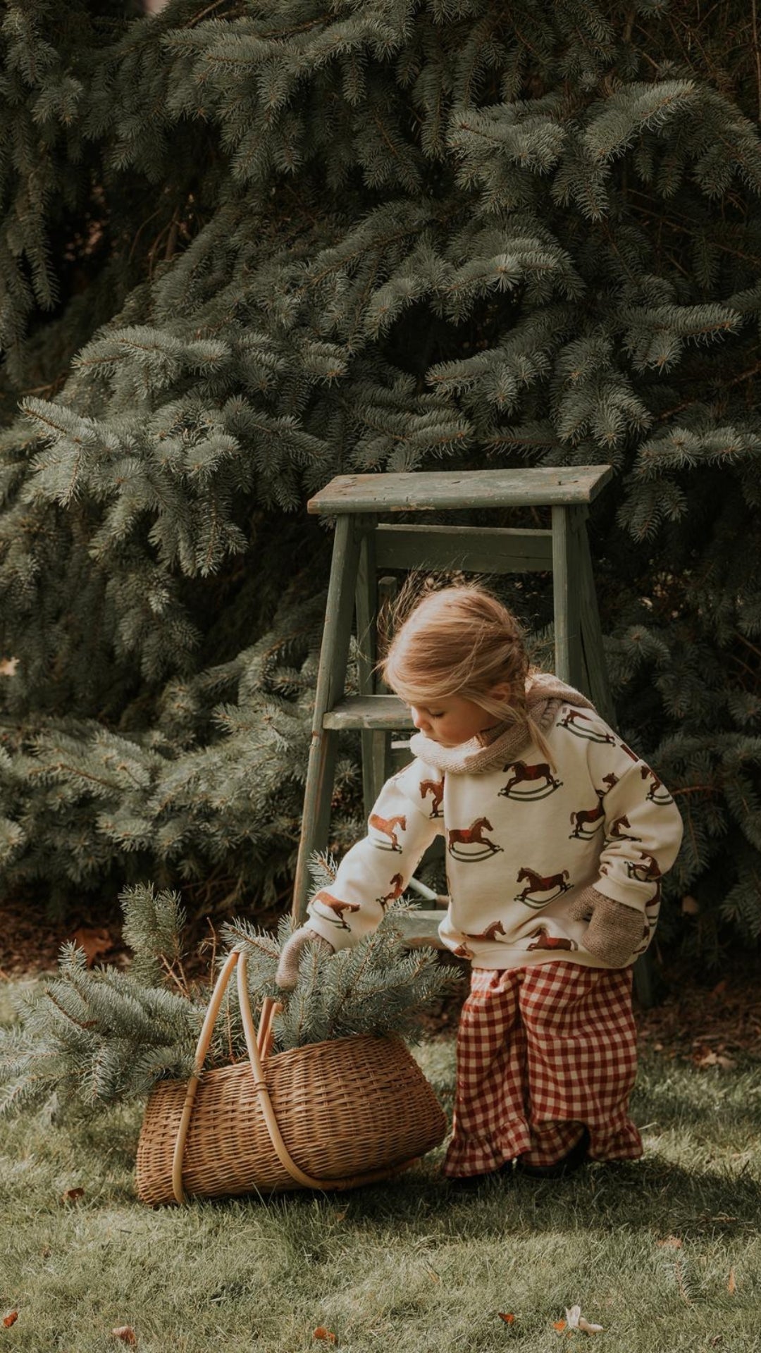 organic zoo 25ss 1-2y トップス パンツ セット Organic Zoo