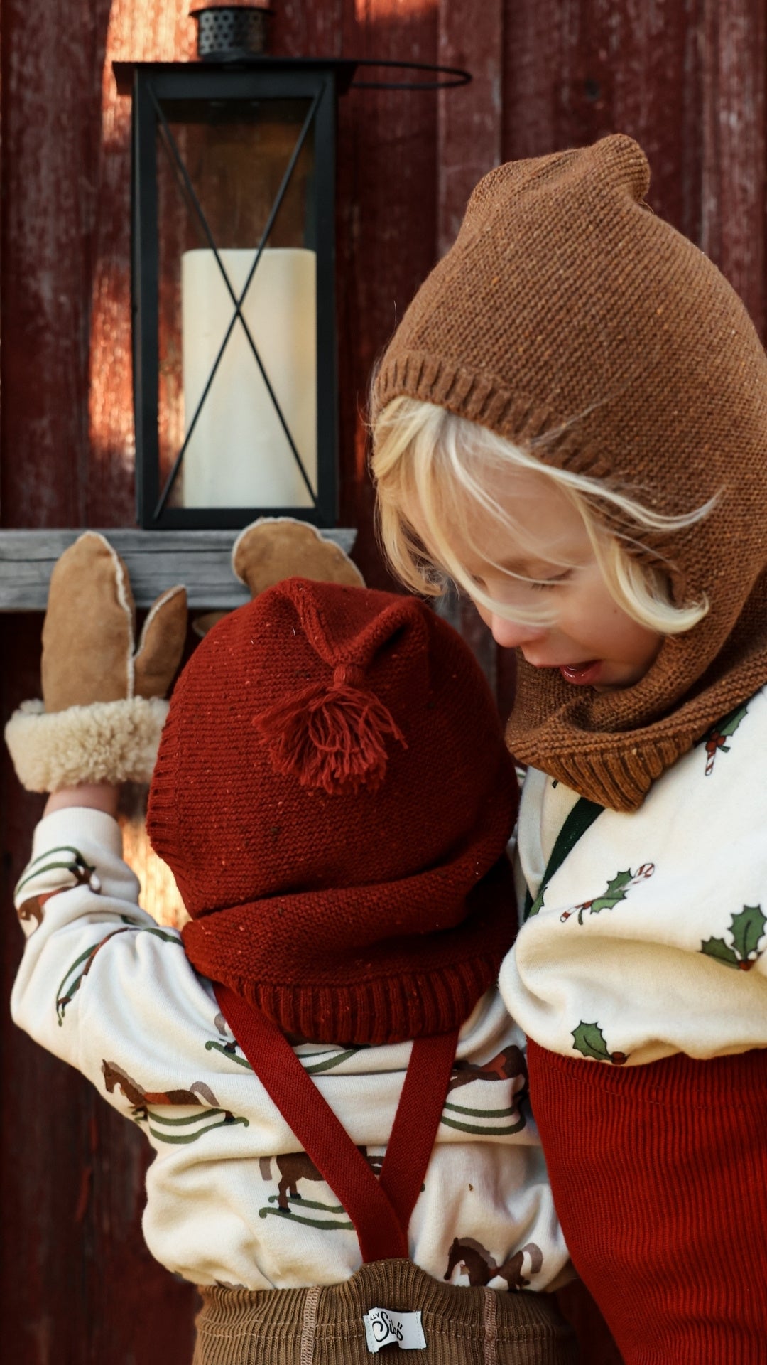 organiczoo スカート　サロペットスカート　1-2y organiczoo 海外子供服 スカート Girl\u0027s Skirts For Toddlers