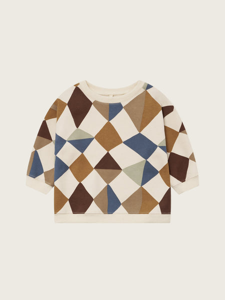L*a様 新品organic zoo Kite Patchwork セット　30 Kite Patchwork Sweatshirt | Organic Zoo