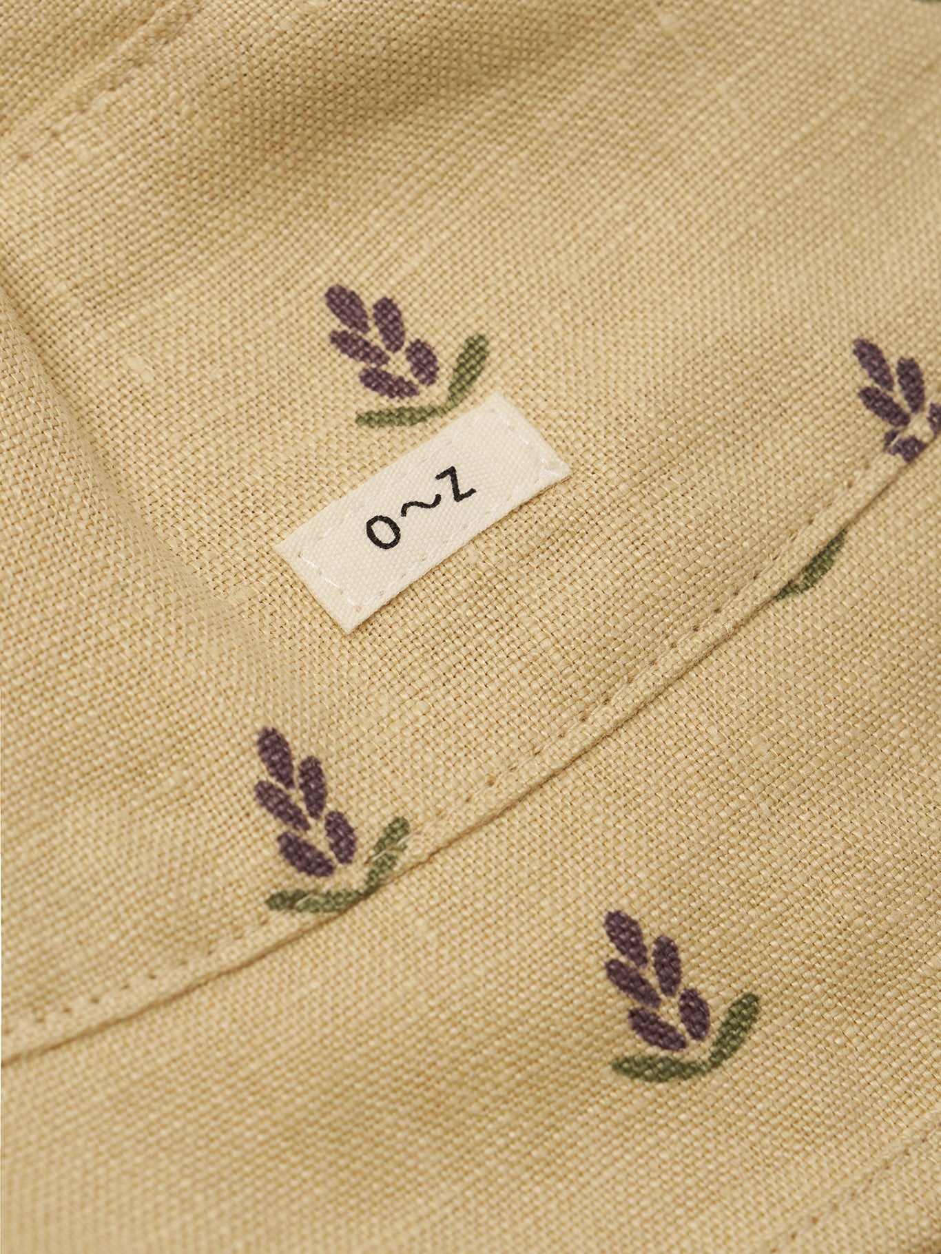 Lavender Bloom Gardener Pants | Organic Zoo