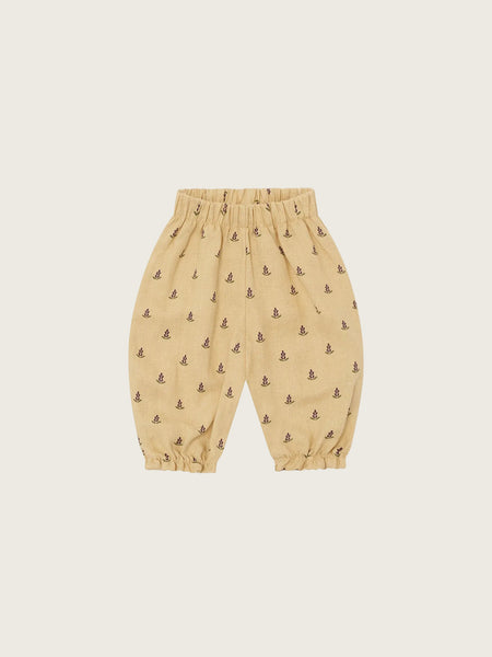 ボトムス organiczoo Lavender Bloom Gardener Pants Lavender Bloom Gardener Pants | Organic Zoo