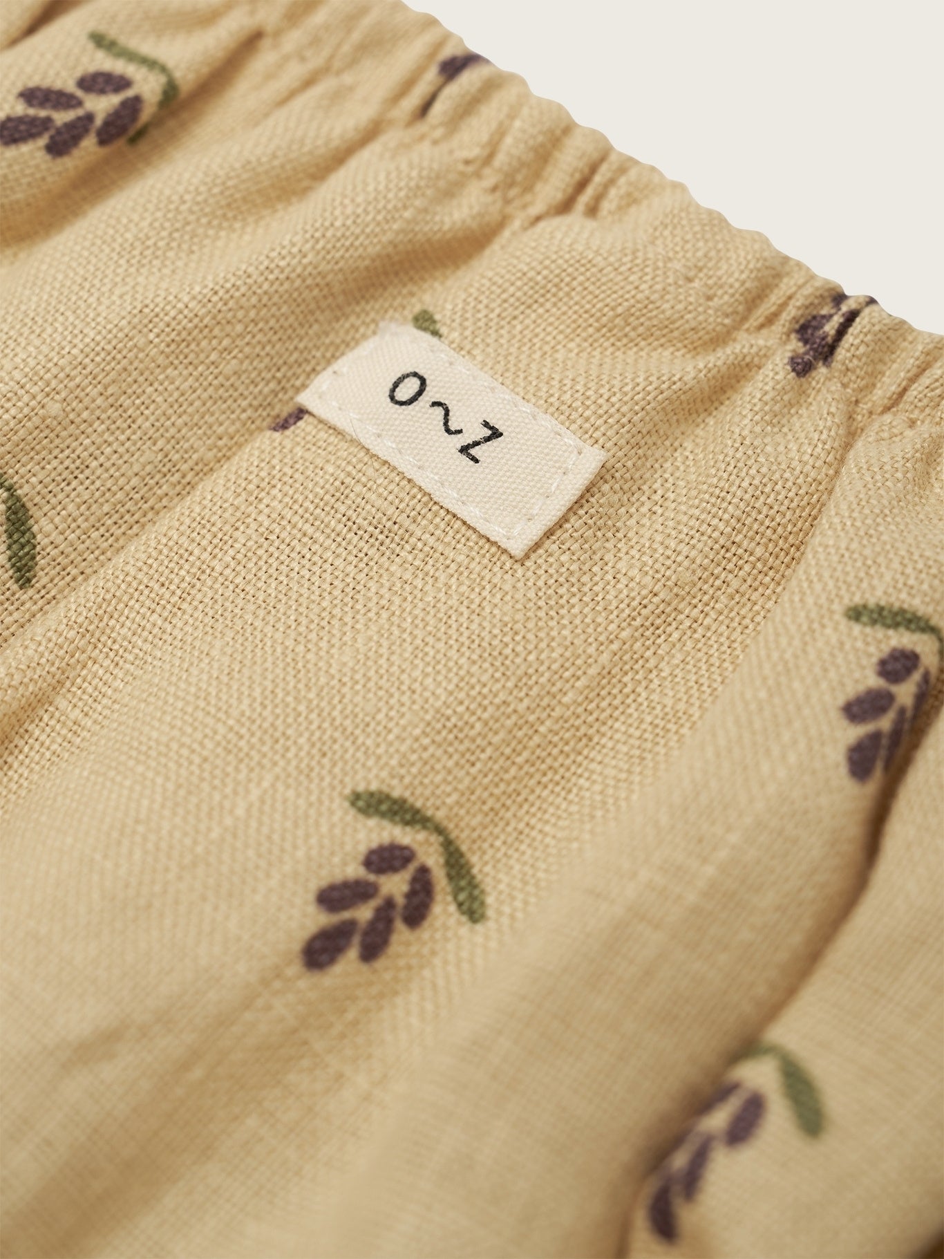 Lavender Bloom Shortie