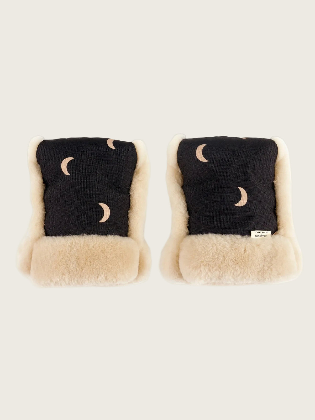 Midnight Moon Buggy Mitts