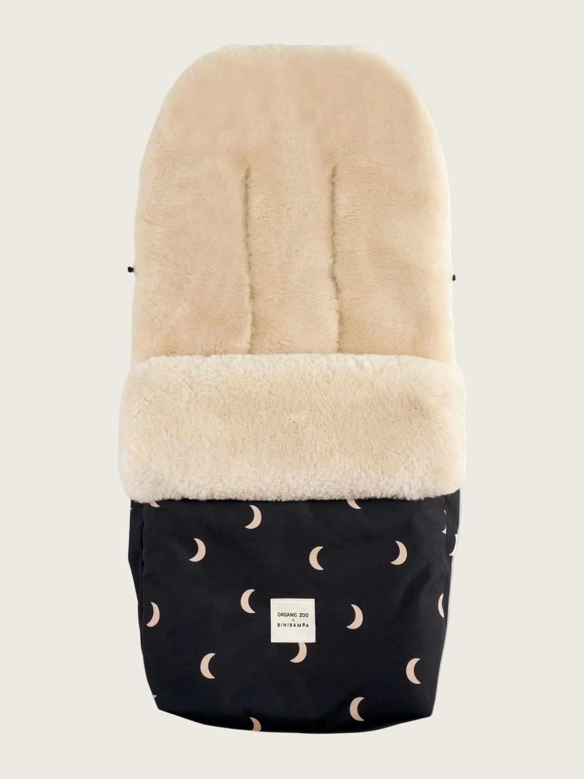 Midnight Moon Puffmuff