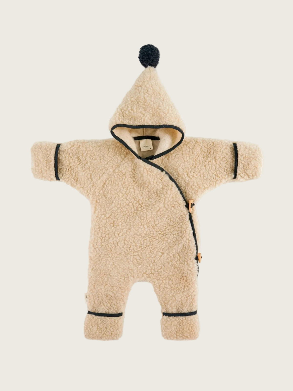 Midnight Moon Snugglesuit
