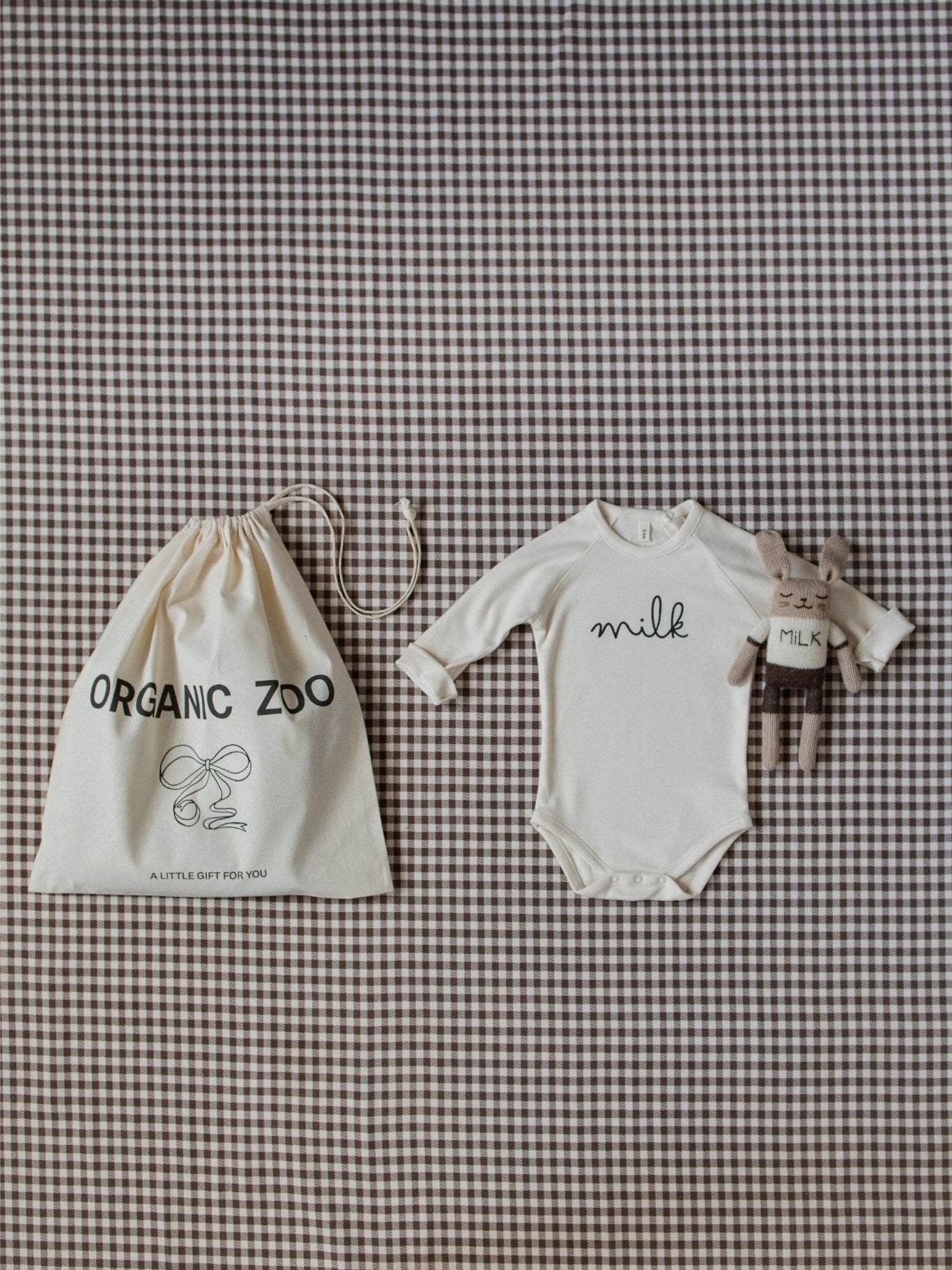 Milk Baby Two Piece Set